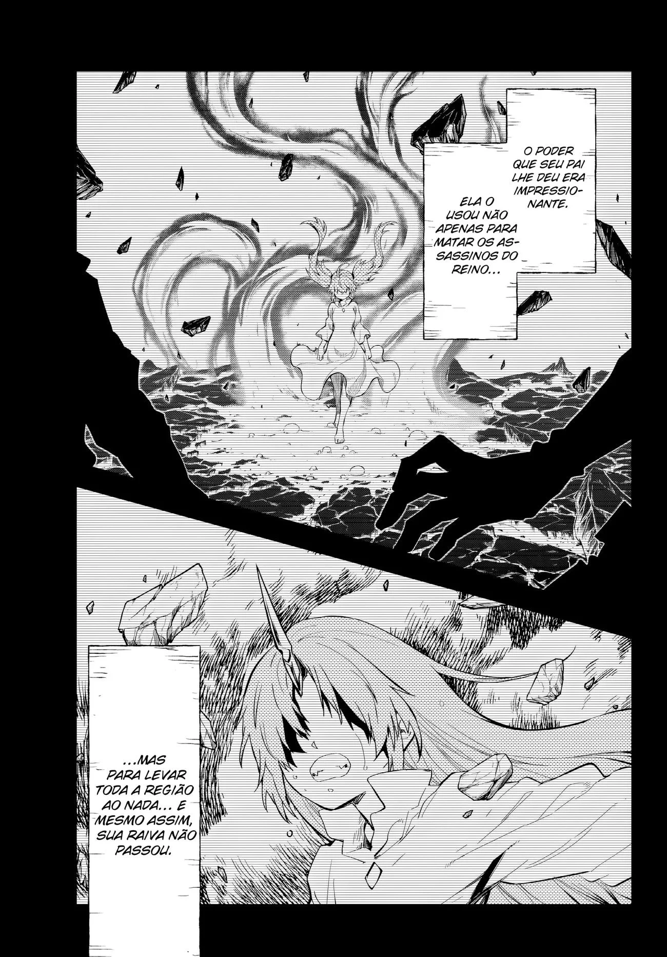 That Time I Got Reincarnated as a Slime Capítulo 130 Página 6