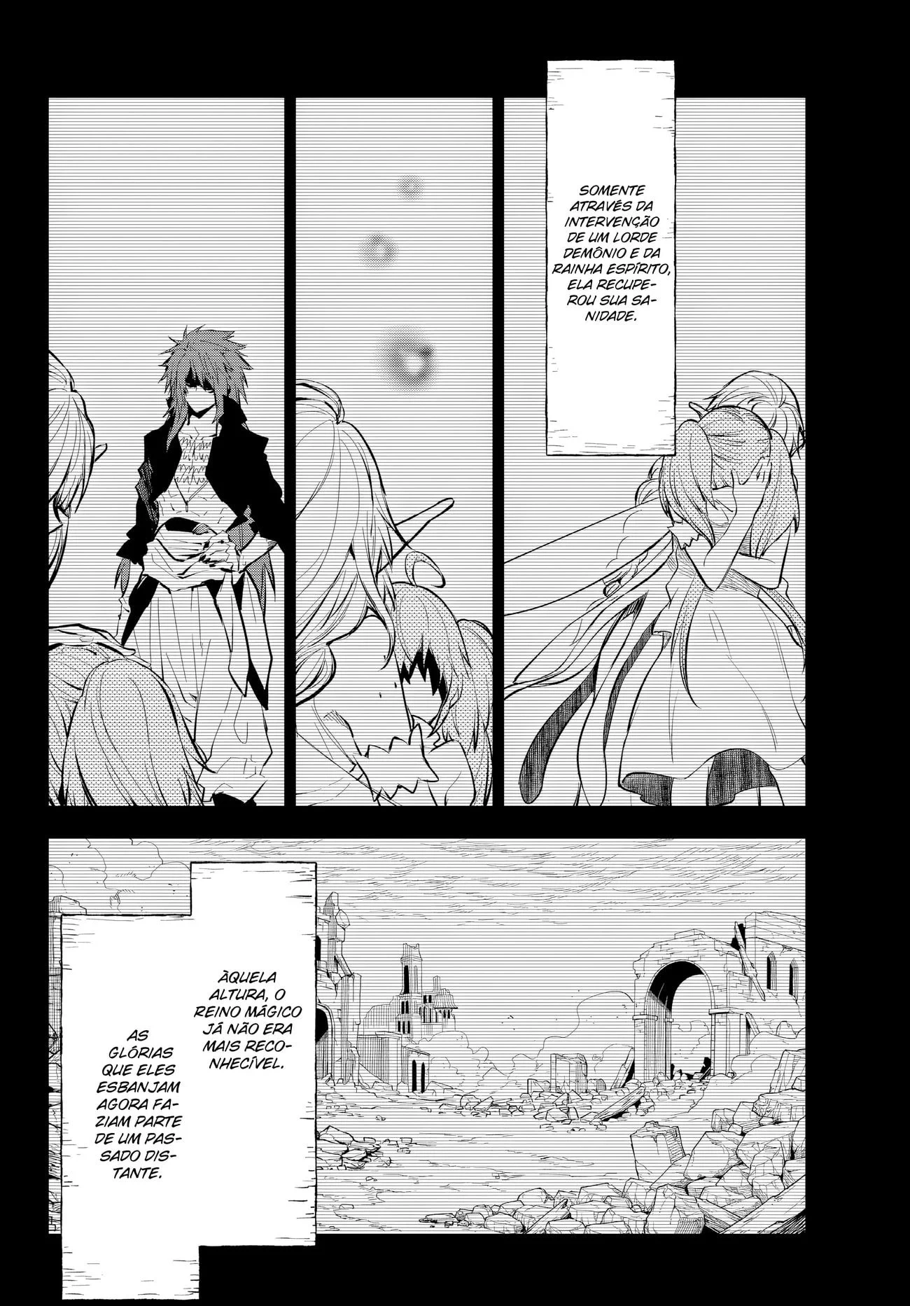 That Time I Got Reincarnated as a Slime Capítulo 130 Página 7