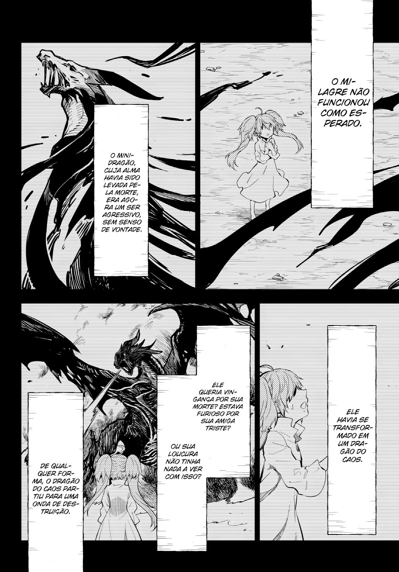 That Time I Got Reincarnated as a Slime Capítulo 130 Página 9