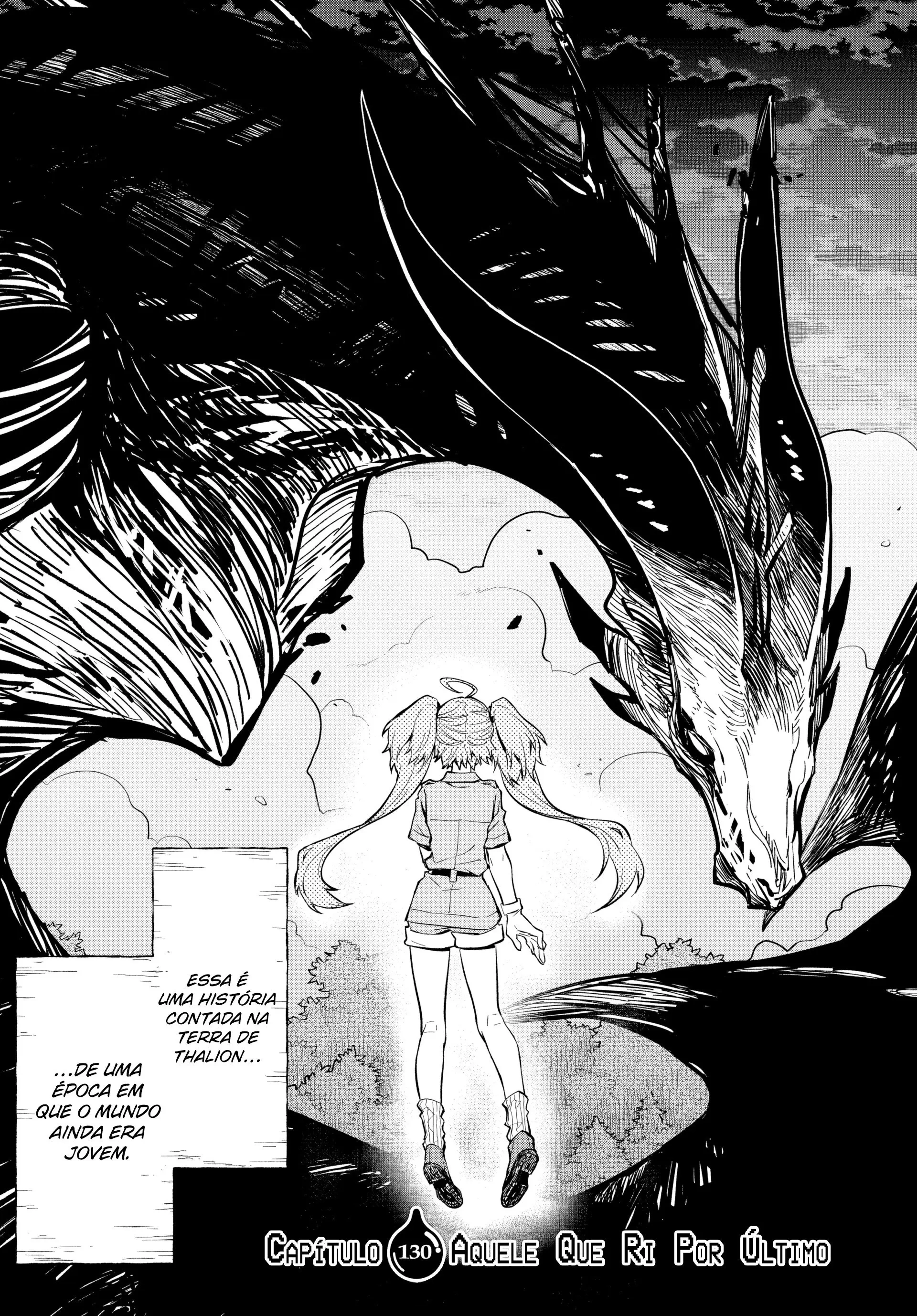 That Time I Got Reincarnated as a Slime Capítulo 130 Página 12