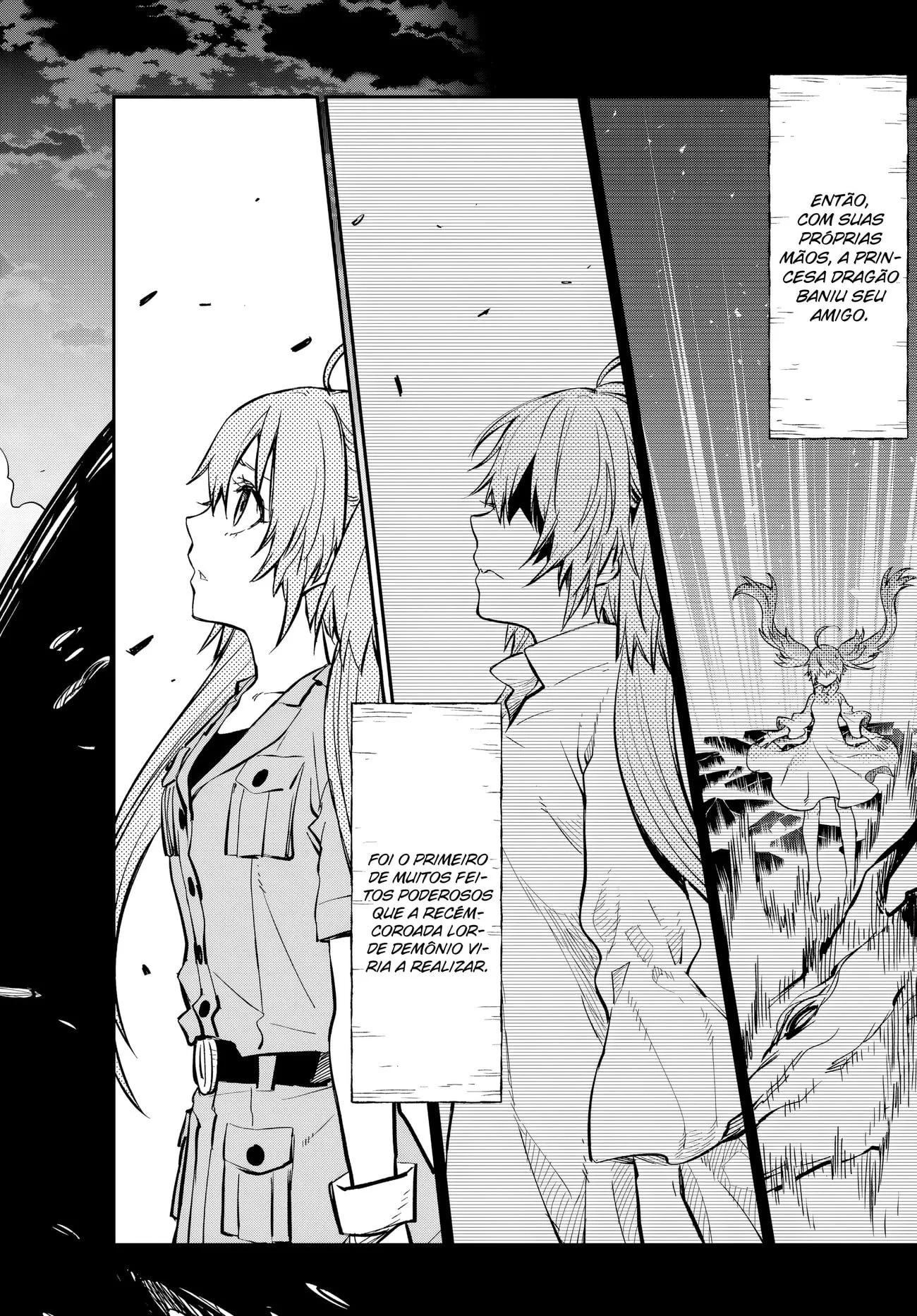 That Time I Got Reincarnated as a Slime Capítulo 130 Página 11