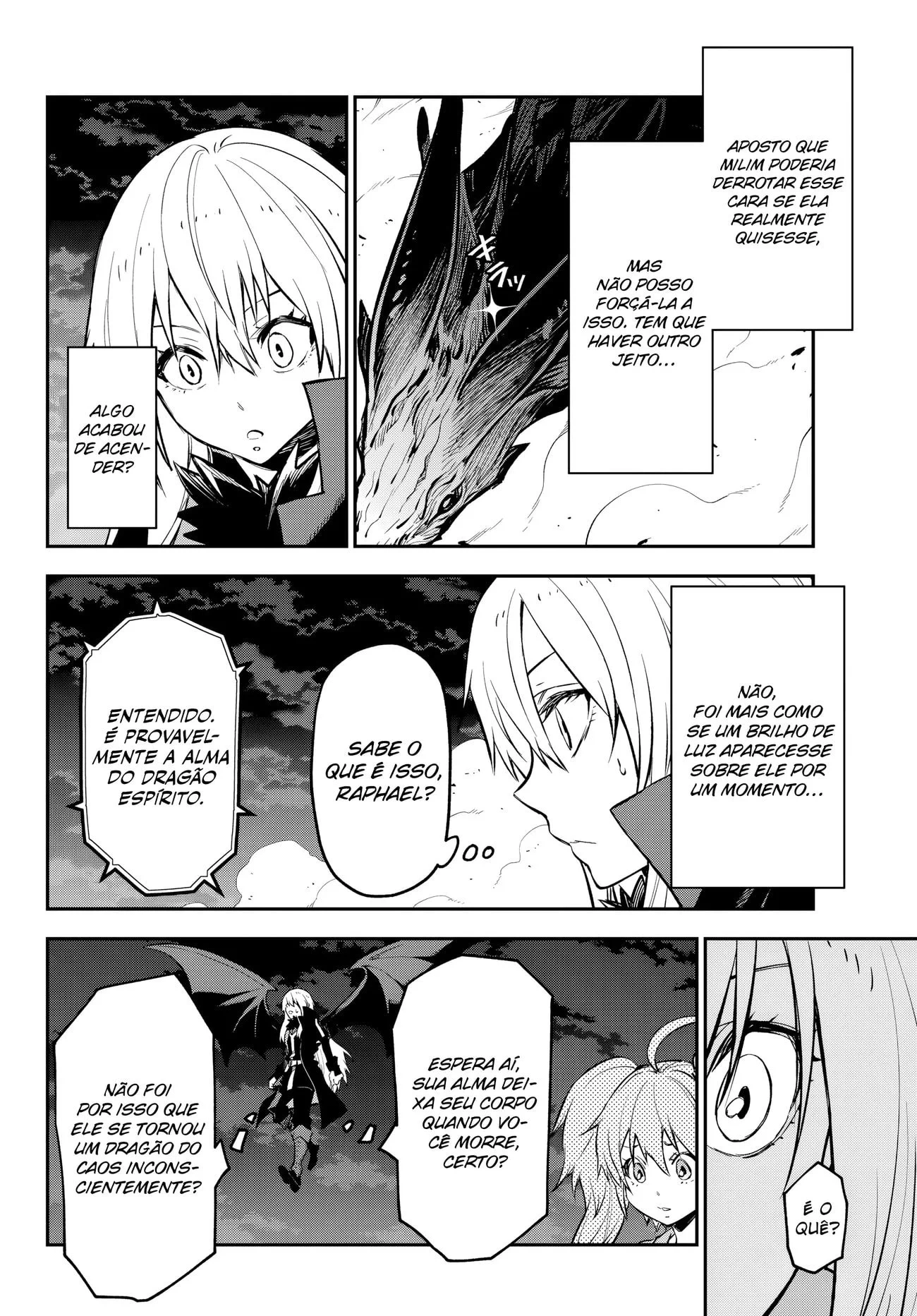 That Time I Got Reincarnated as a Slime Capítulo 130 Página 15