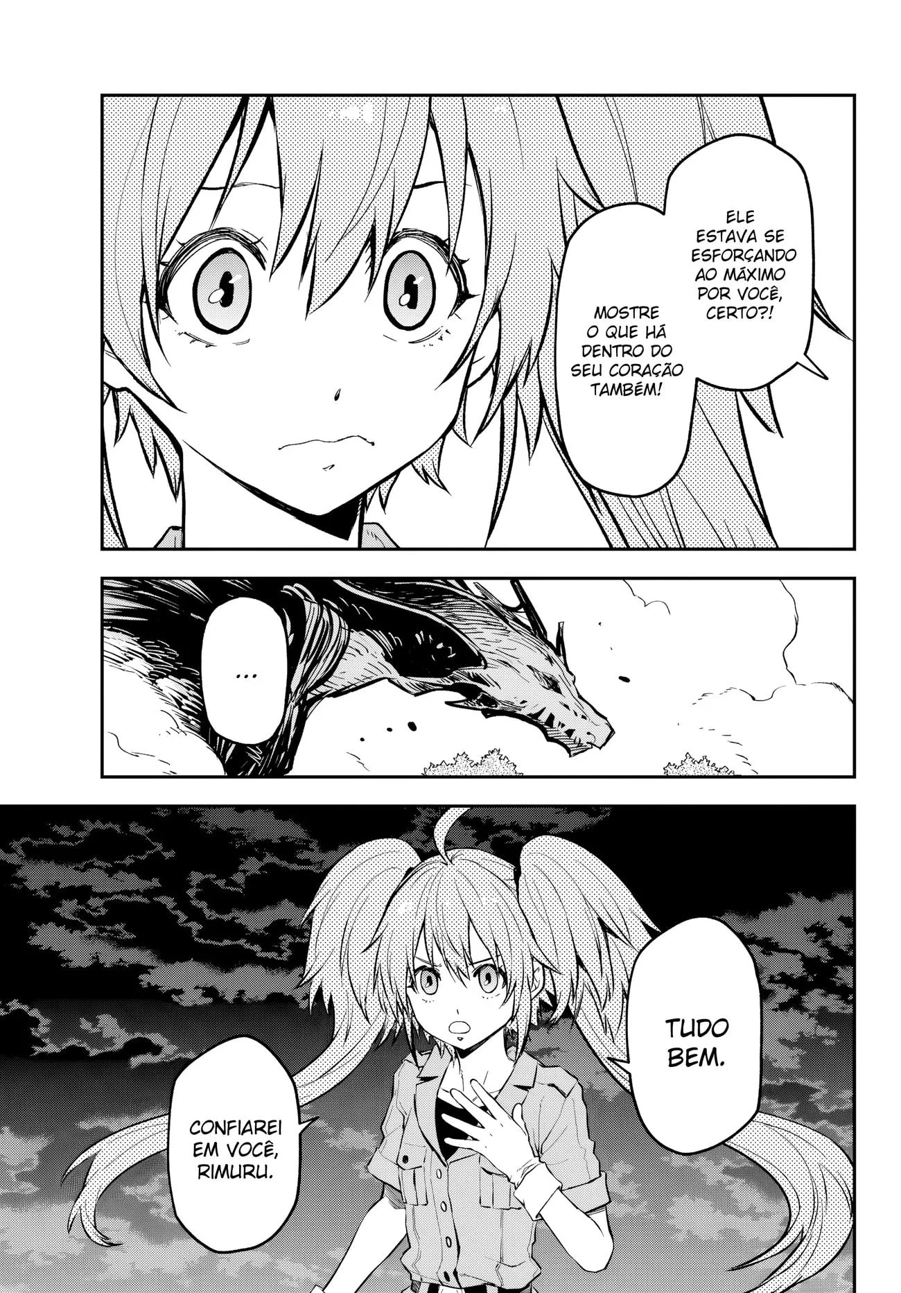 That Time I Got Reincarnated as a Slime Capítulo 130 Página 18