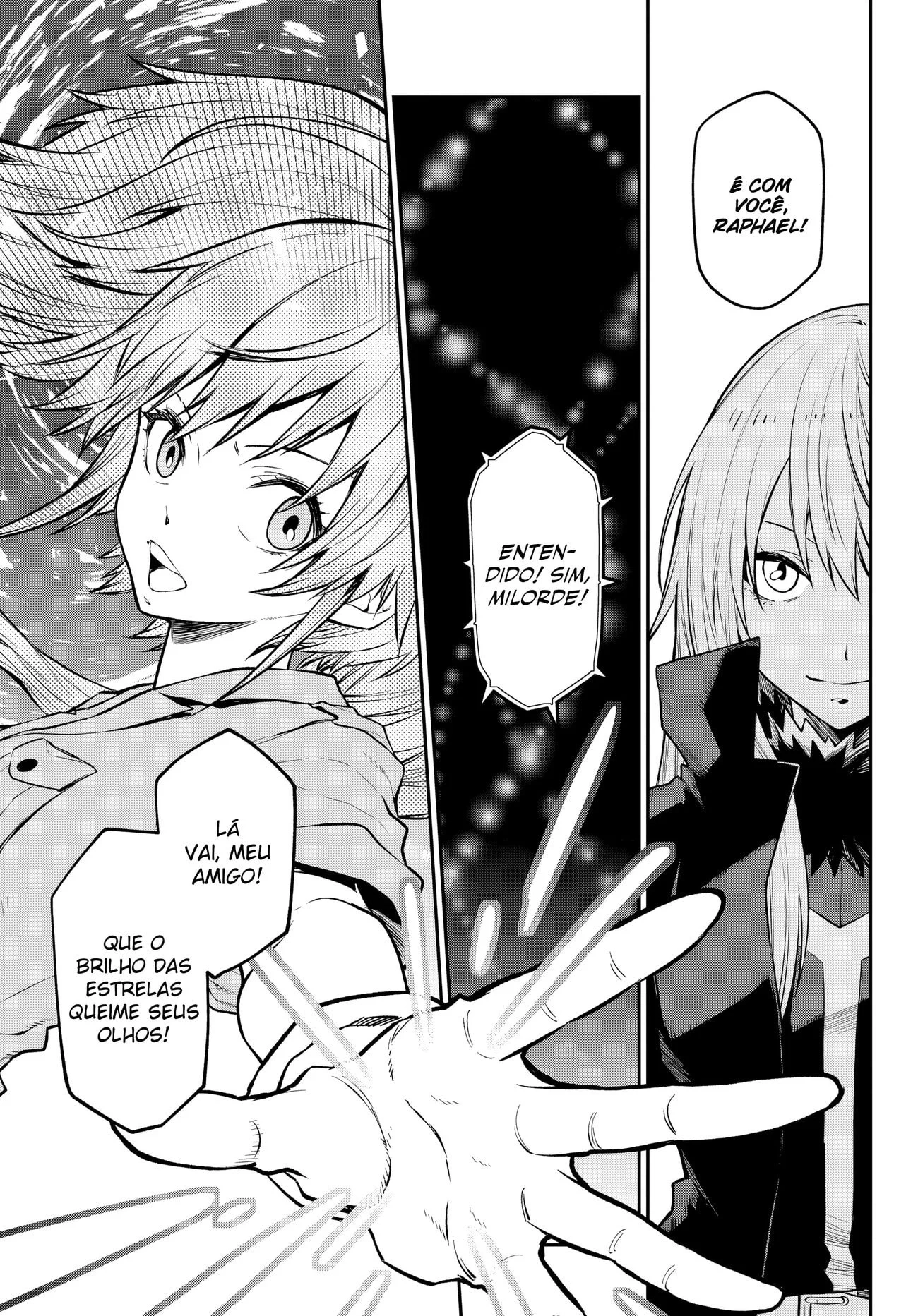 That Time I Got Reincarnated as a Slime Capítulo 130 Página 20