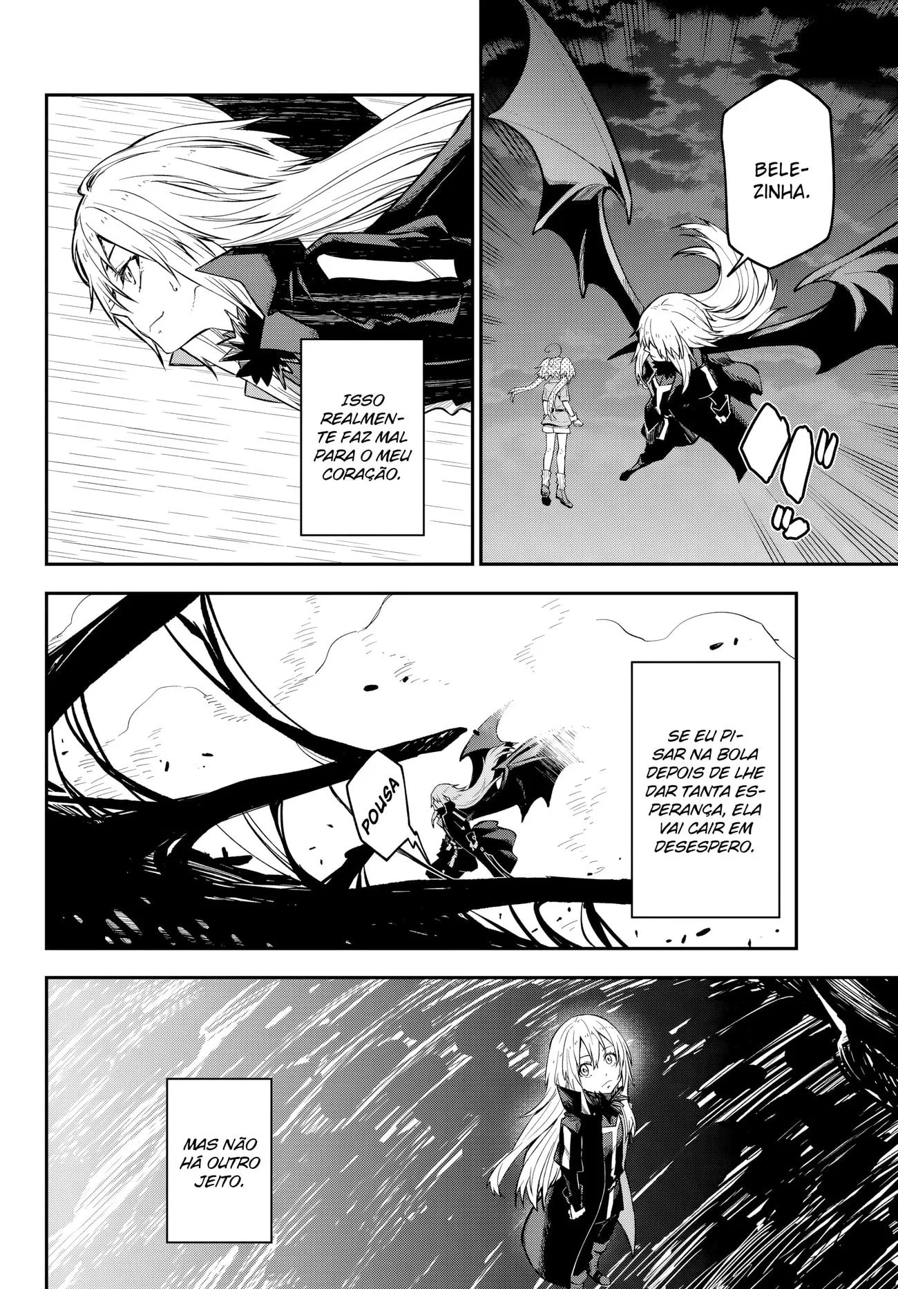 That Time I Got Reincarnated as a Slime Capítulo 130 Página 19