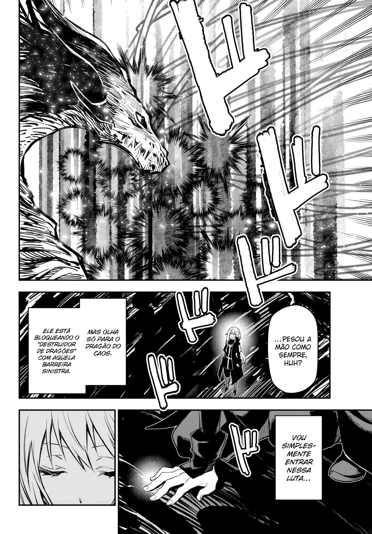 That Time I Got Reincarnated as a Slime Capítulo 130 Página 22