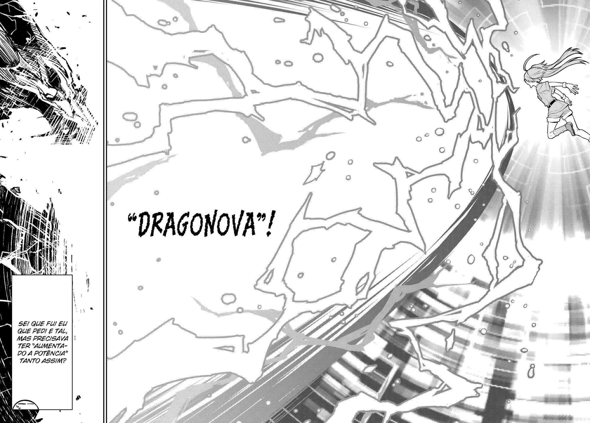 That Time I Got Reincarnated as a Slime Capítulo 130 Página 26
