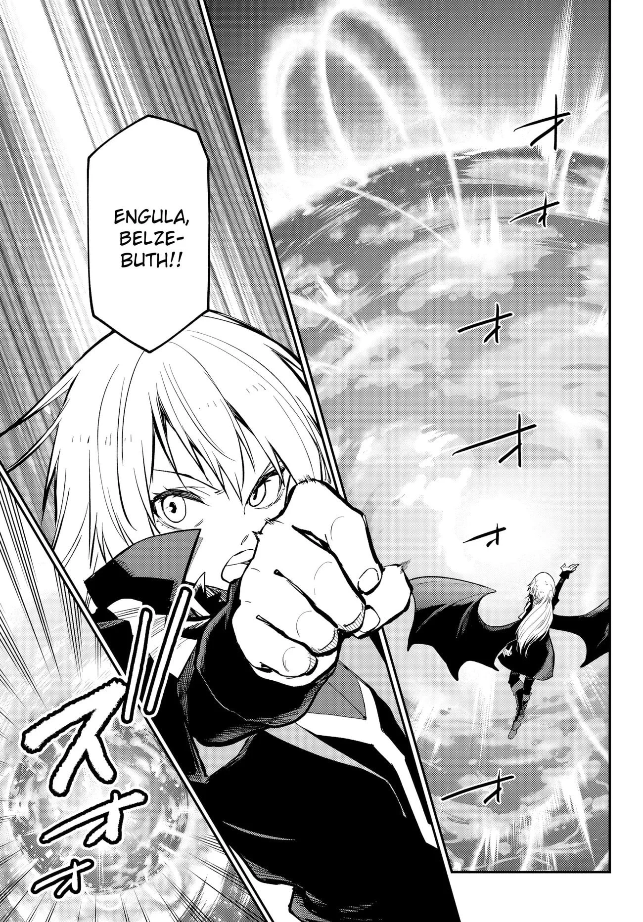 That Time I Got Reincarnated as a Slime Capítulo 130 Página 28