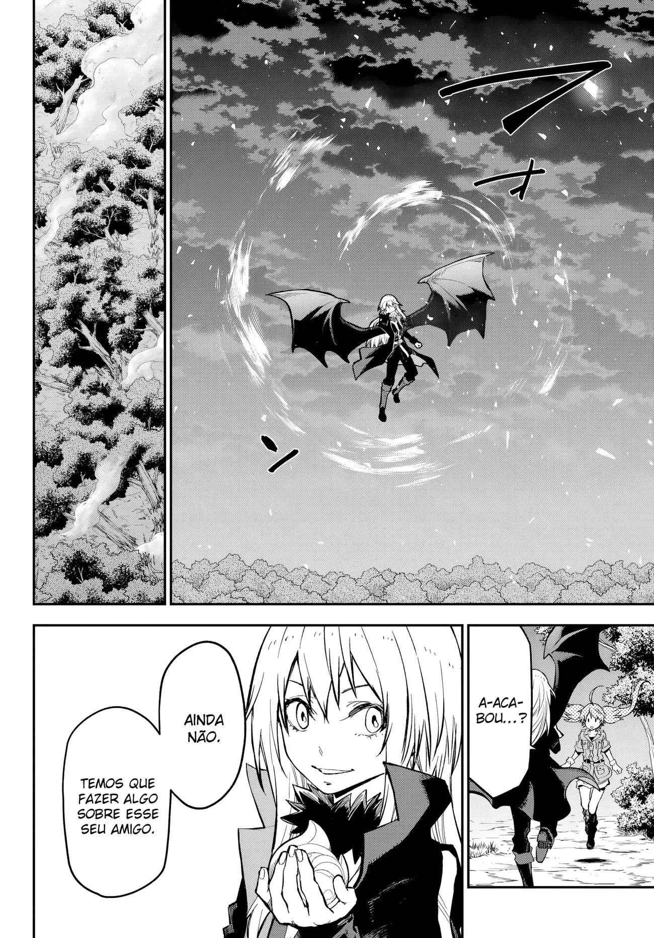 That Time I Got Reincarnated as a Slime Capítulo 130 Página 29