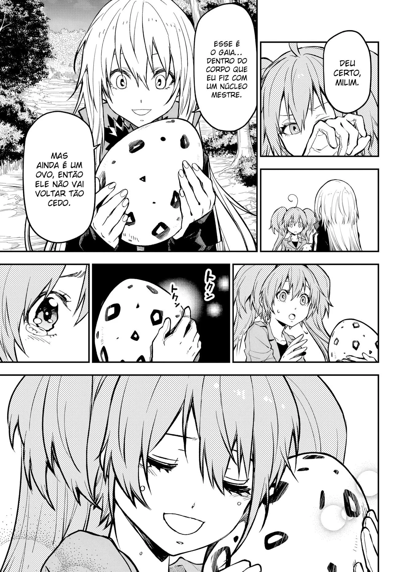 That Time I Got Reincarnated as a Slime Capítulo 130 Página 32