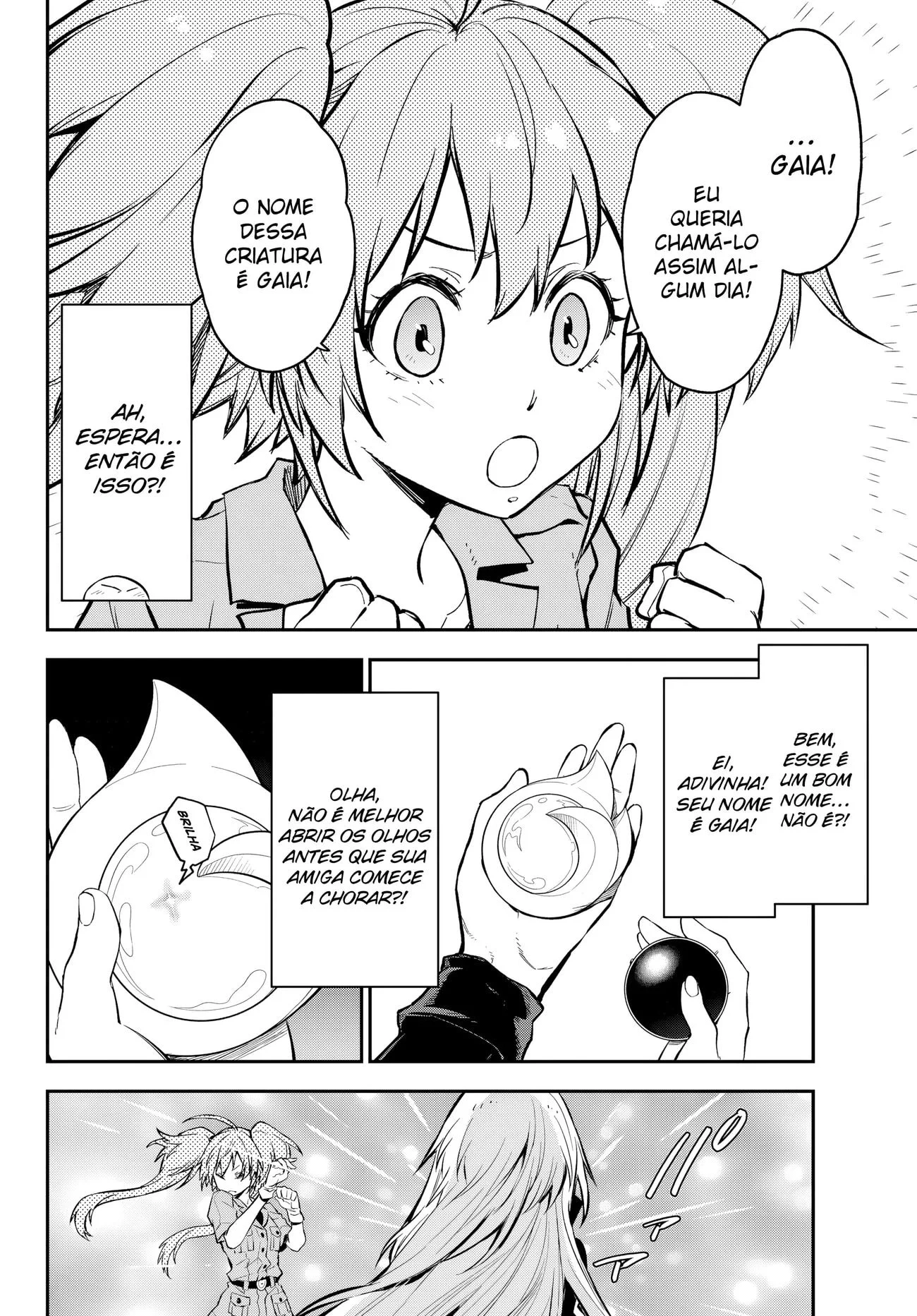 That Time I Got Reincarnated as a Slime Capítulo 130 Página 31