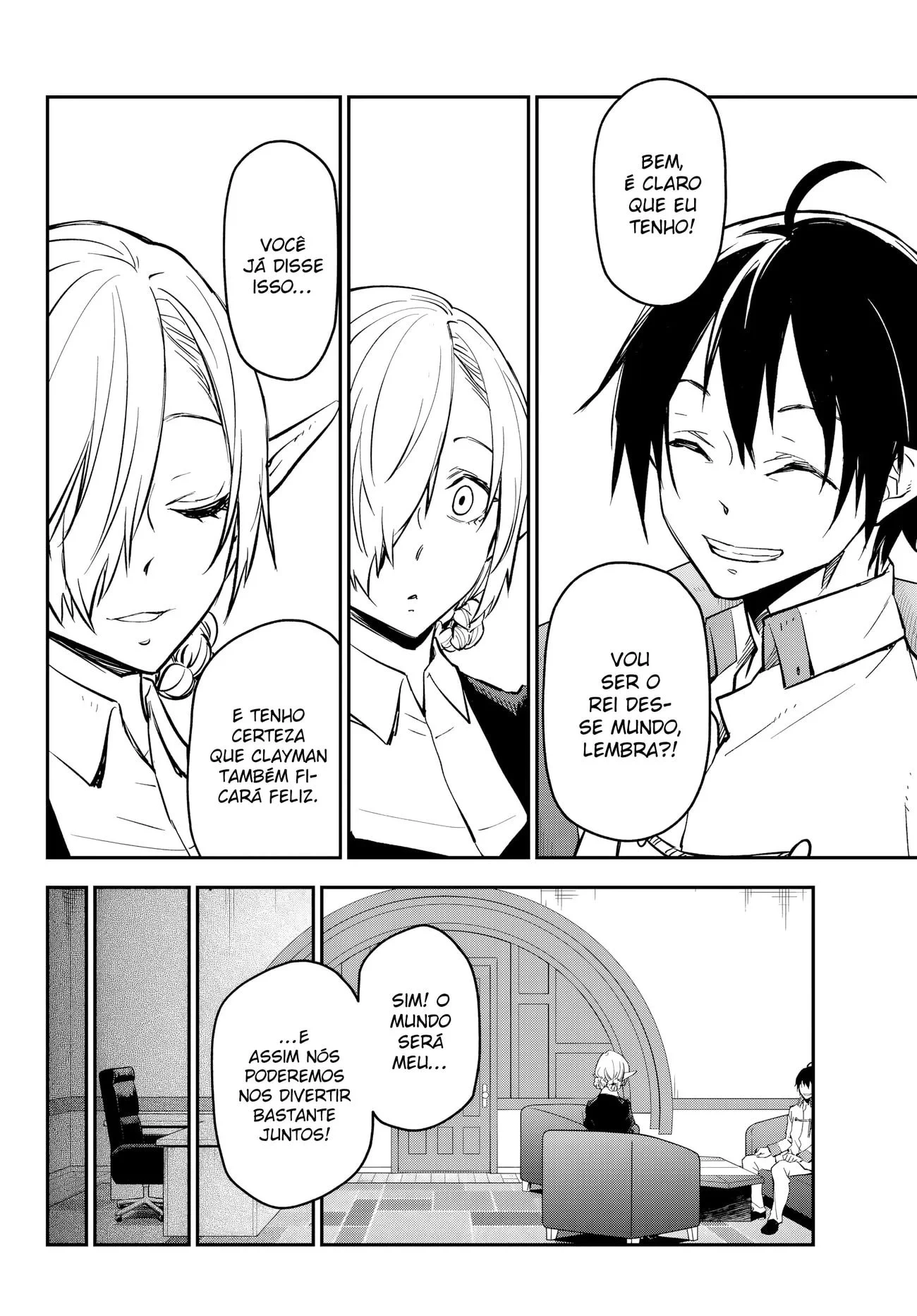 That Time I Got Reincarnated as a Slime Capítulo 130 Página 39