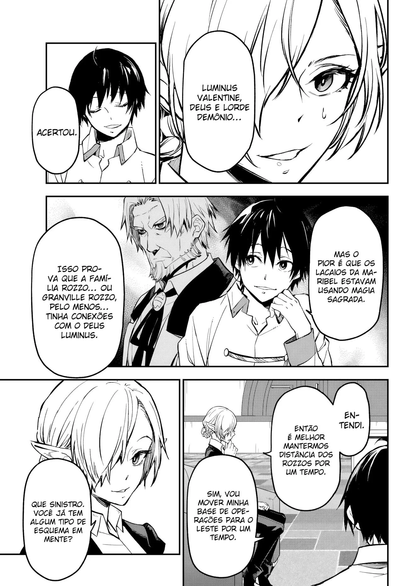 That Time I Got Reincarnated as a Slime Capítulo 130 Página 38