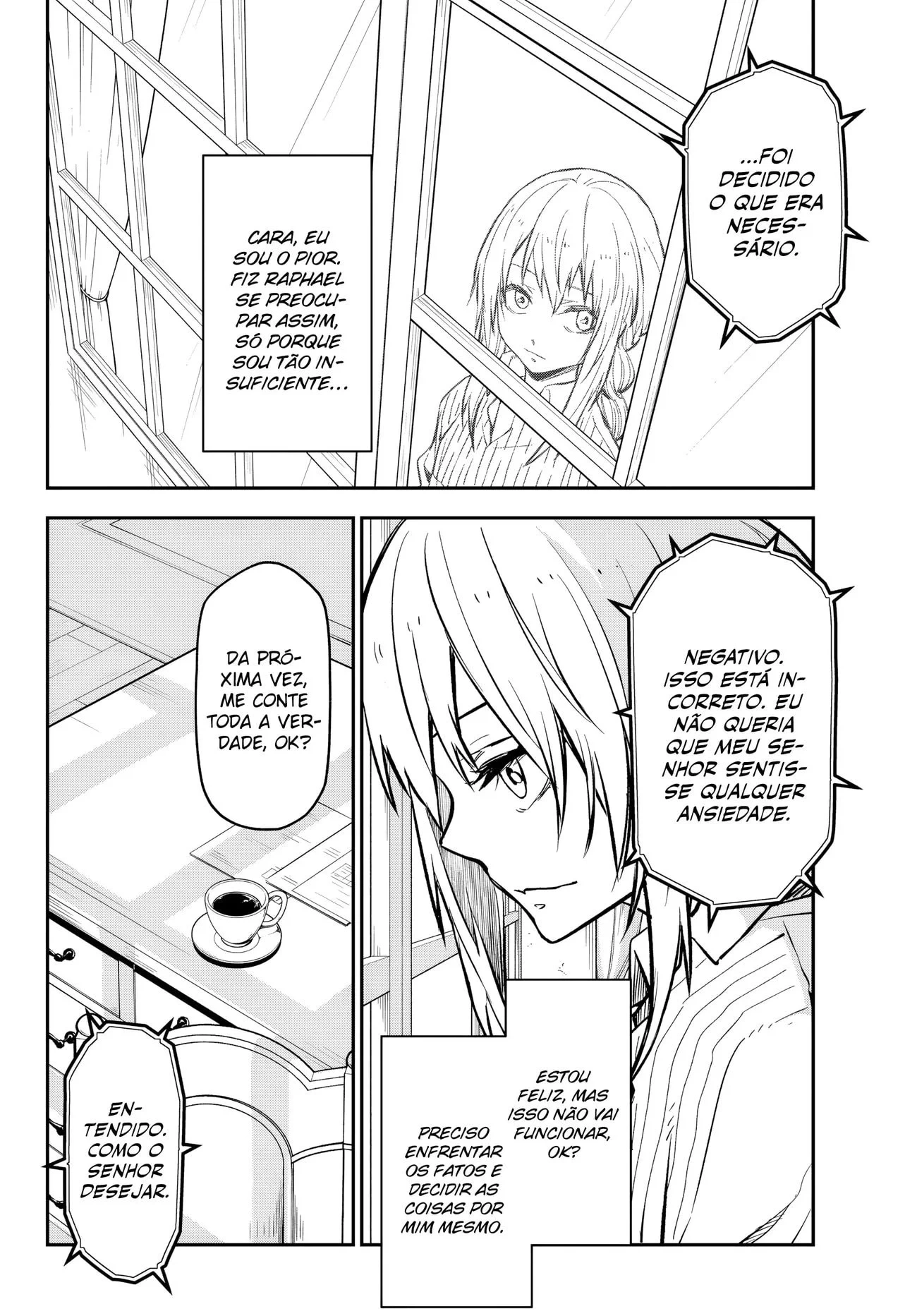 That Time I Got Reincarnated as a Slime Capítulo 130 Página 43