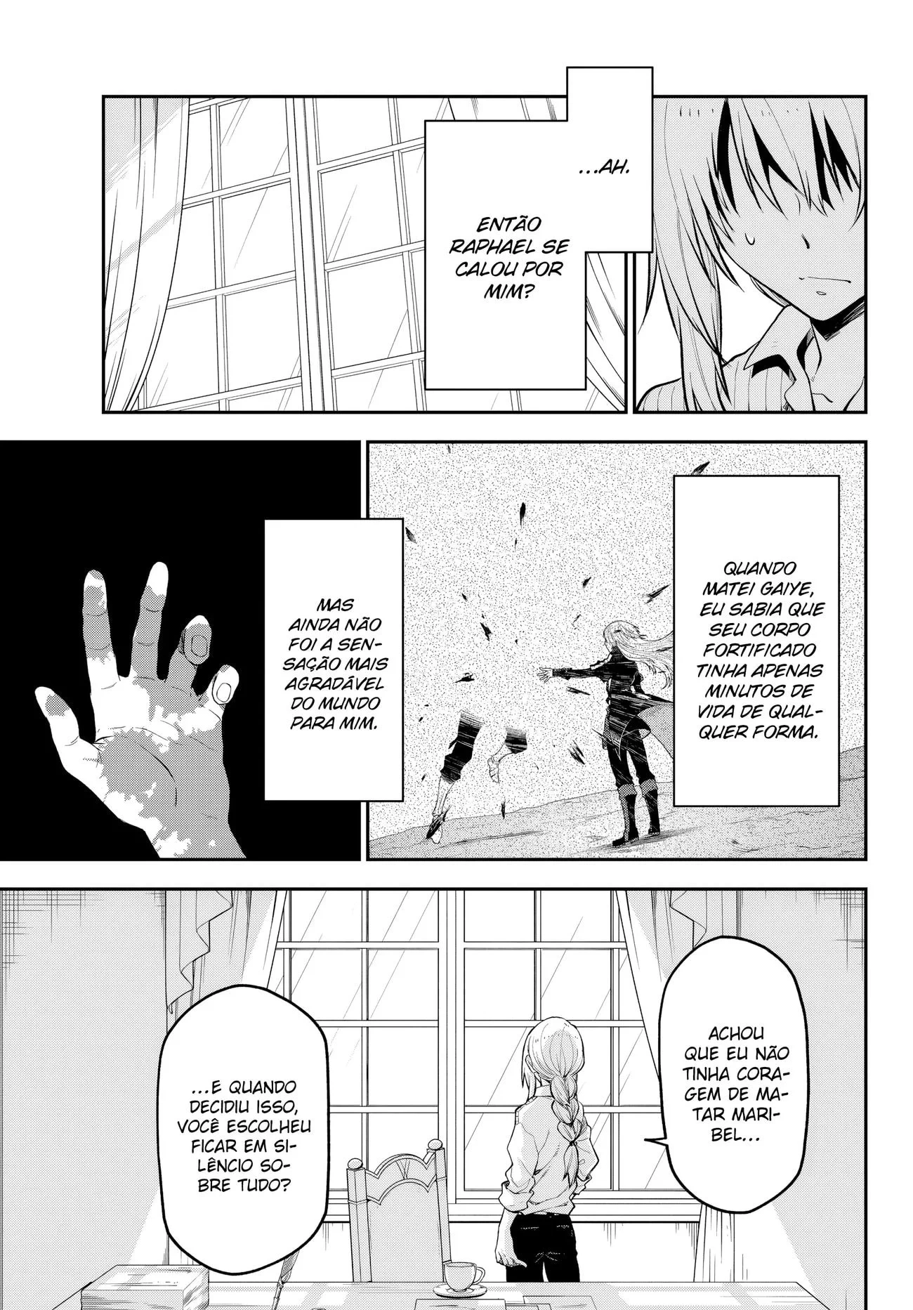 That Time I Got Reincarnated as a Slime Capítulo 130 Página 42