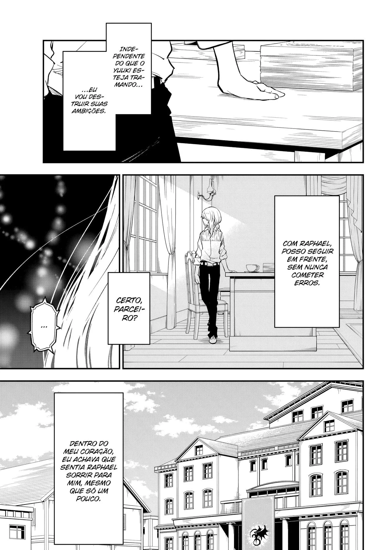 That Time I Got Reincarnated as a Slime Capítulo 130 Página 44