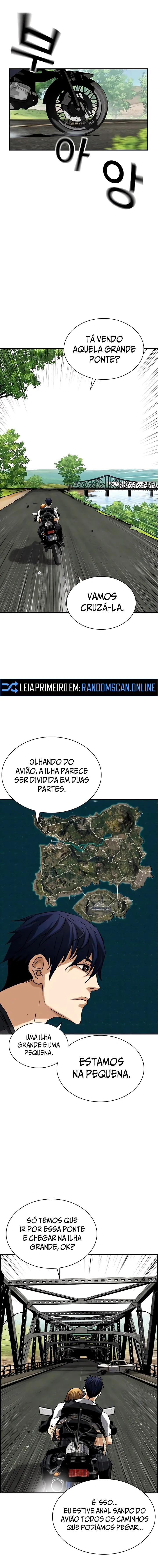 Campo de batalha Capítulo 5 Página 11
