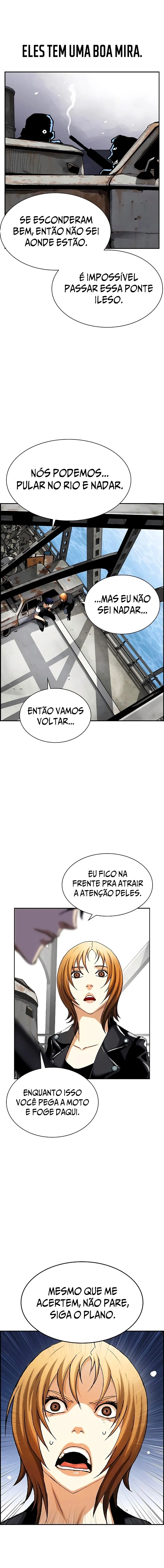 Campo de batalha Capítulo 5 Página 14