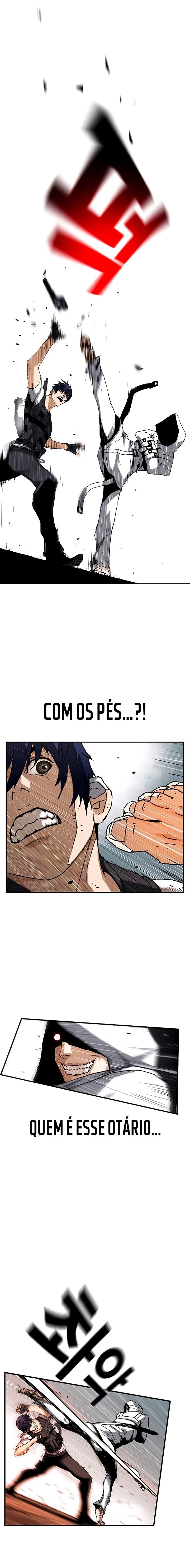 Campo de batalha Capítulo 6 Página 7