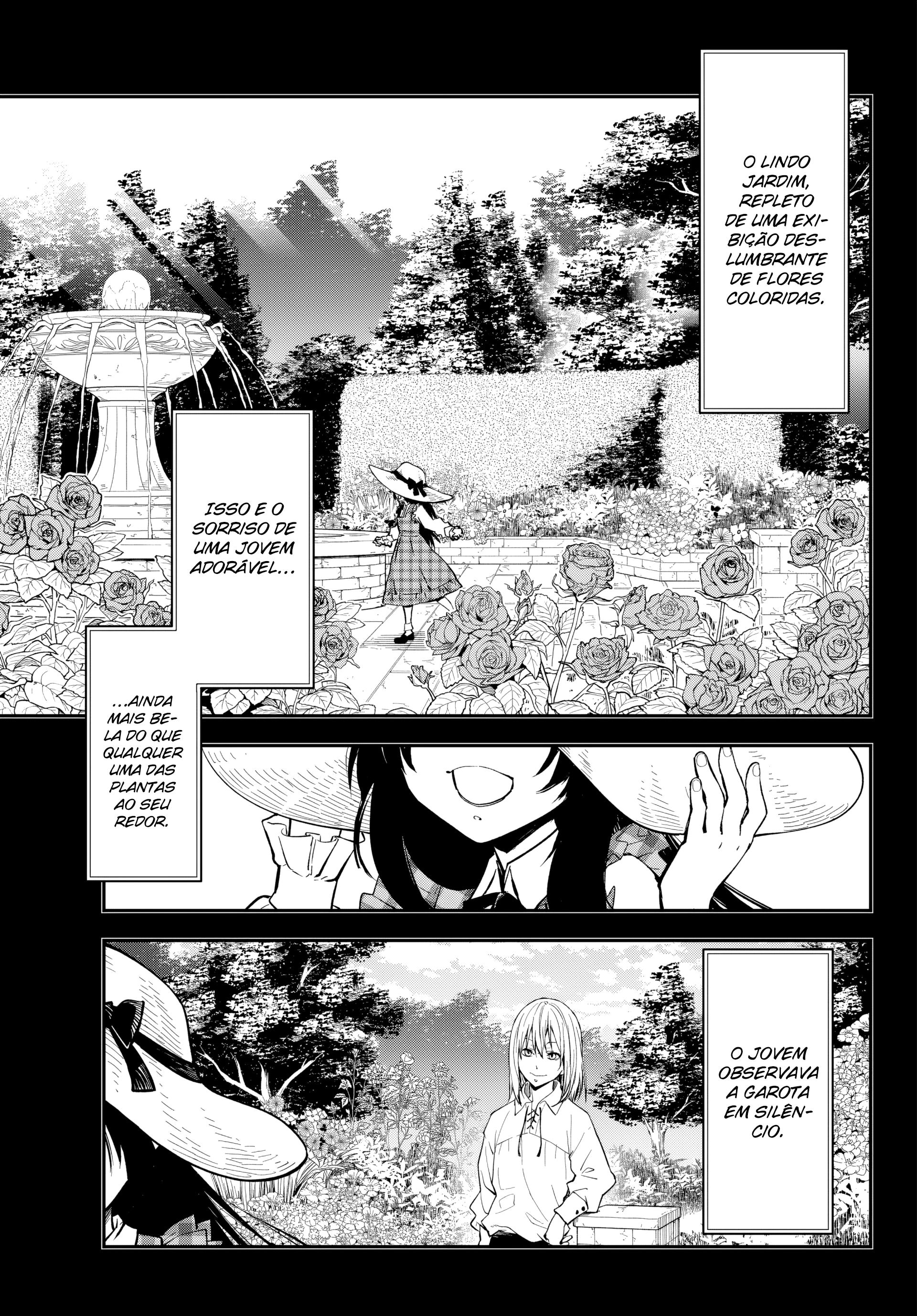 That Time I Got Reincarnated as a Slime Capítulo 131 Página 2