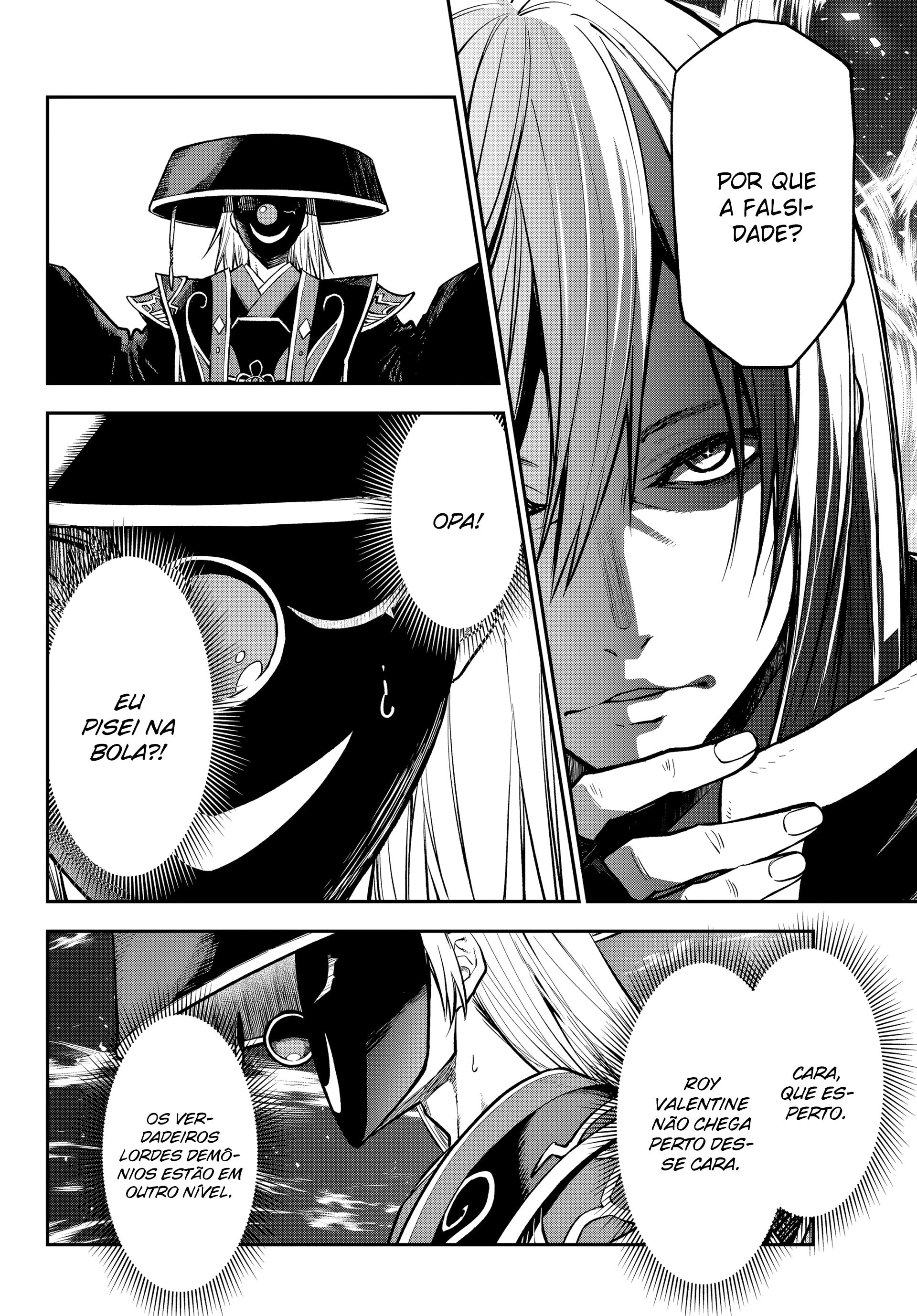 That Time I Got Reincarnated as a Slime Capítulo 131 Página 10