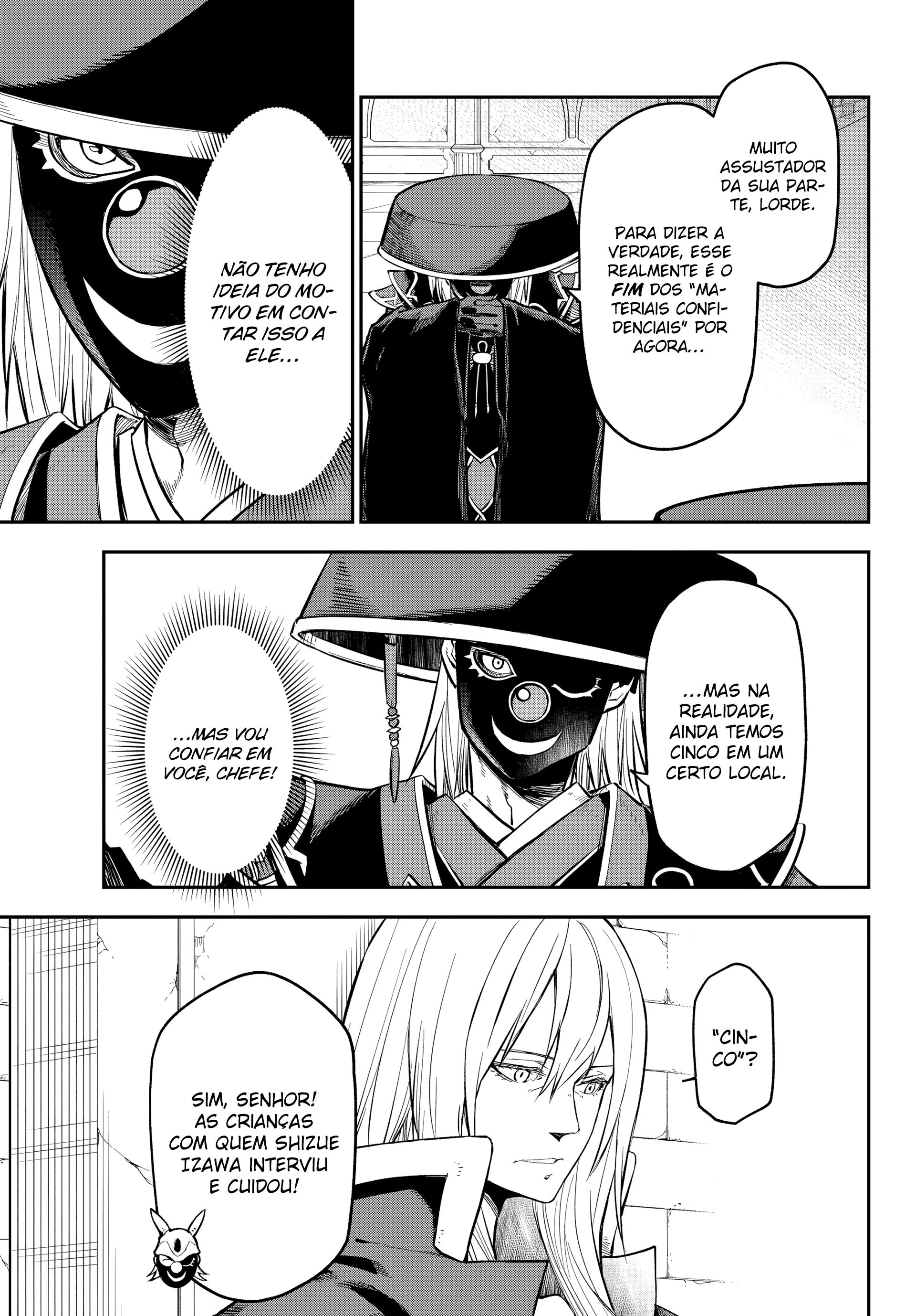 That Time I Got Reincarnated as a Slime Capítulo 131 Página 13