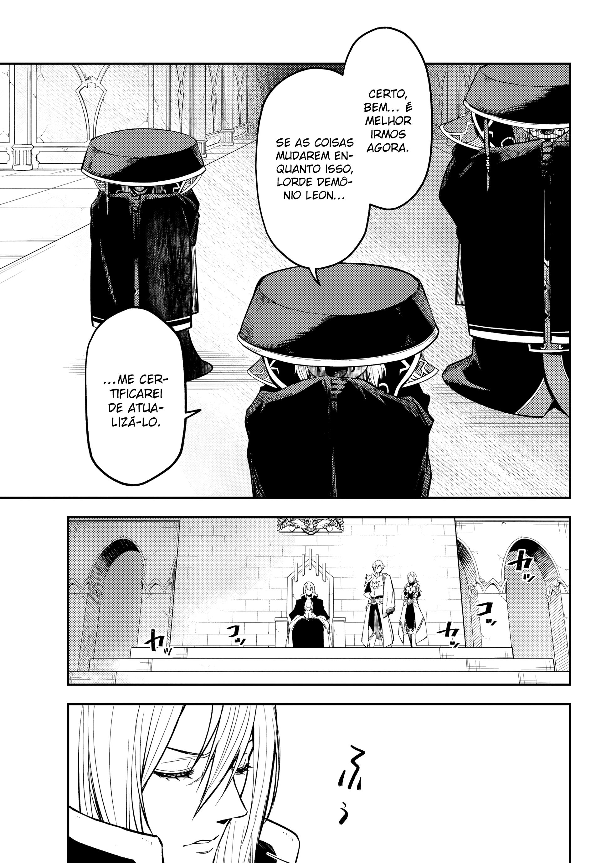 That Time I Got Reincarnated as a Slime Capítulo 131 Página 17