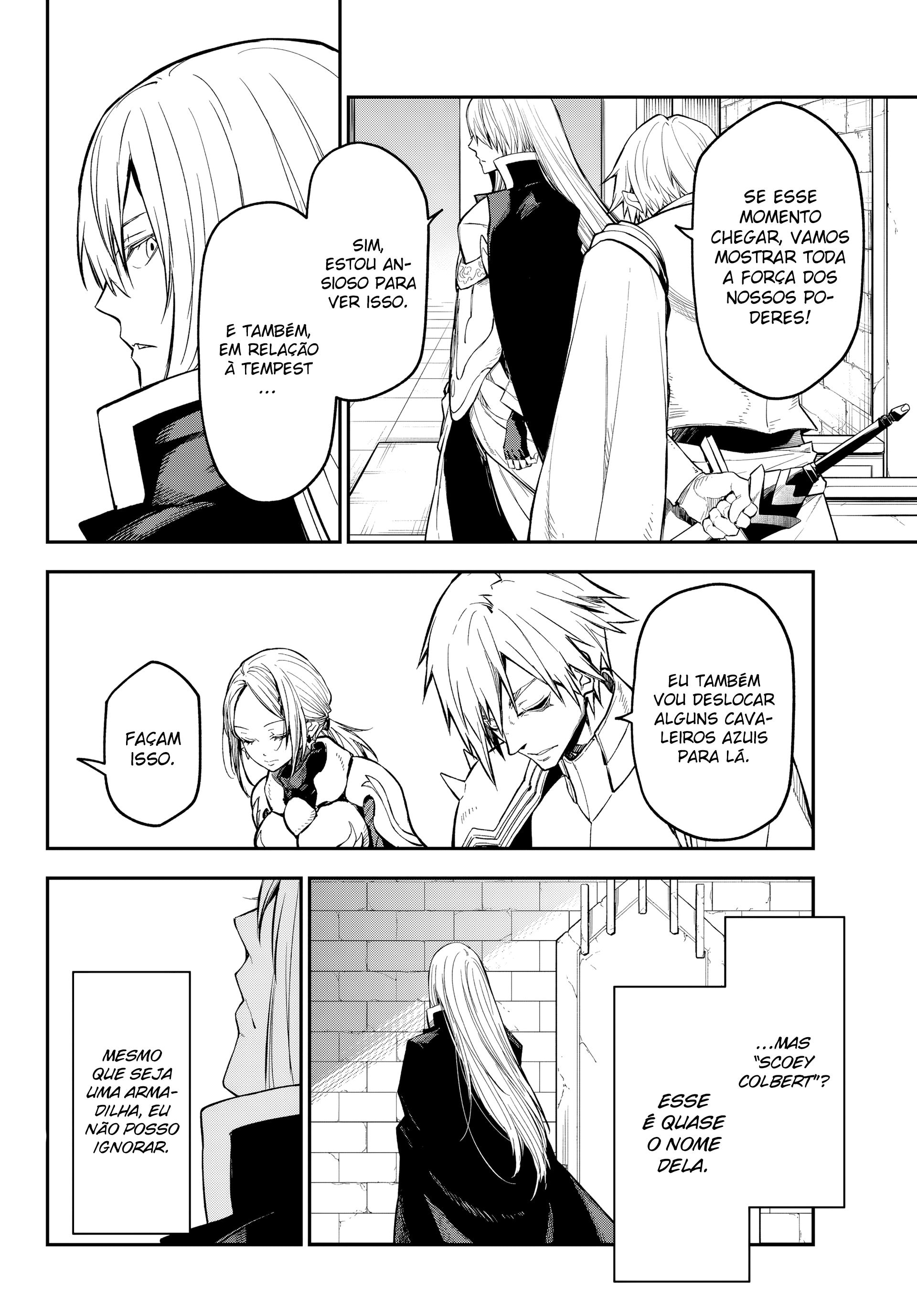That Time I Got Reincarnated as a Slime Capítulo 131 Página 20