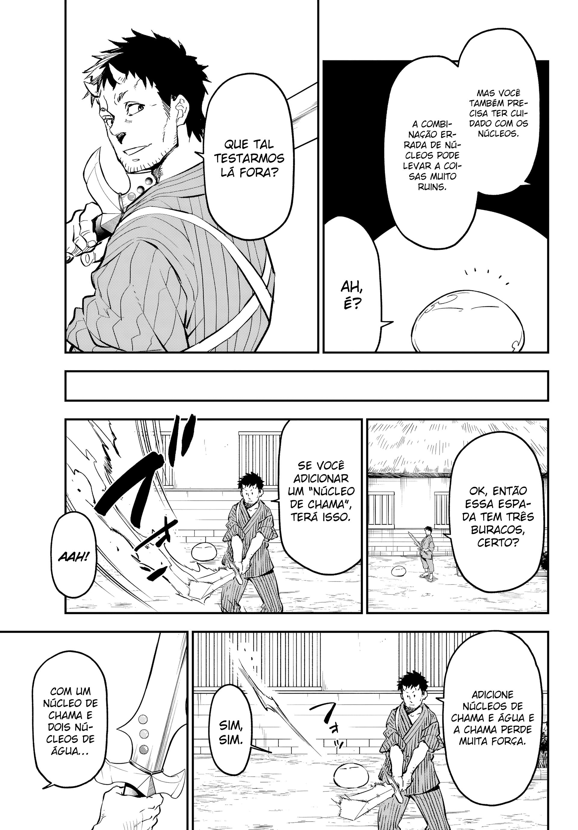 That Time I Got Reincarnated as a Slime Capítulo 131 Página 38
