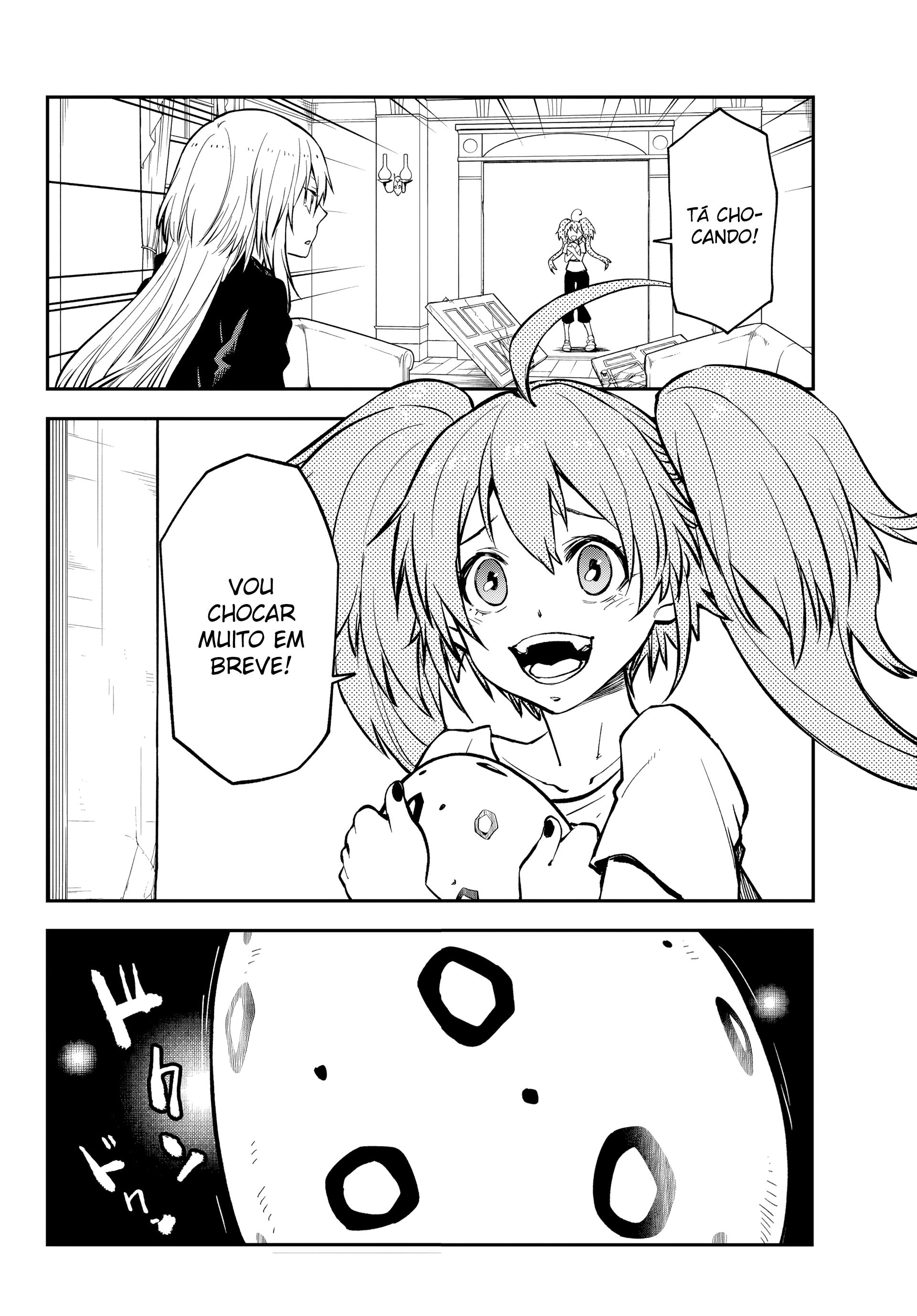 That Time I Got Reincarnated as a Slime Capítulo 131 Página 47
