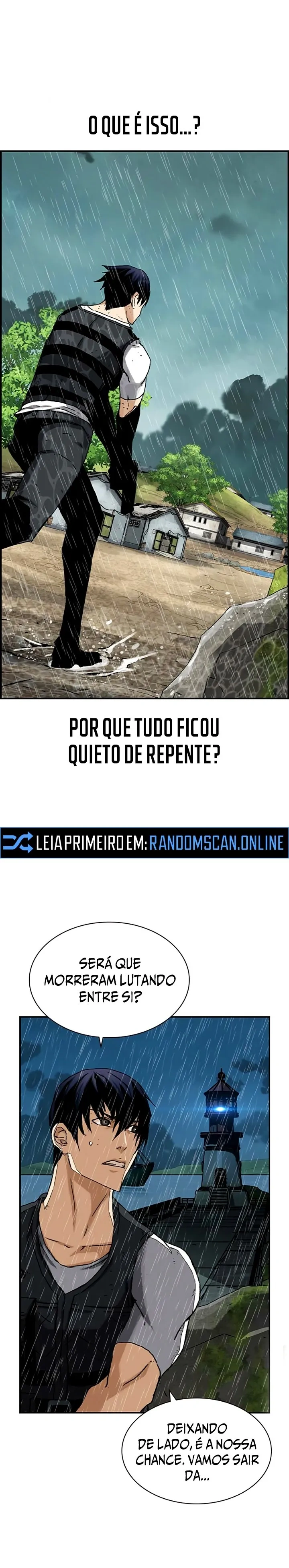 Campo de batalha Capítulo 8 Página 5