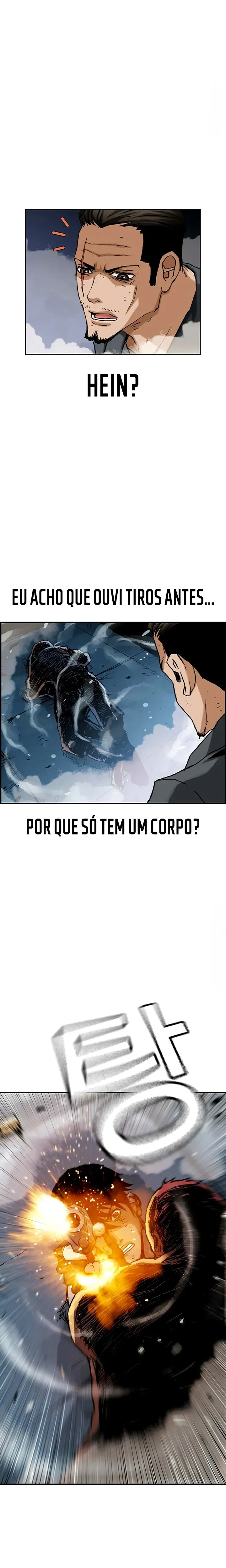 Campo de batalha Capítulo 8 Página 22