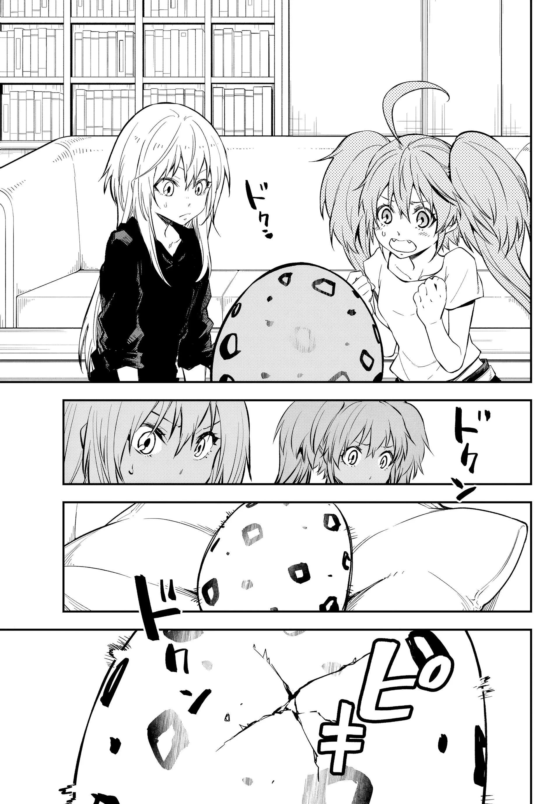 That Time I Got Reincarnated as a Slime Capítulo 132 Página 2