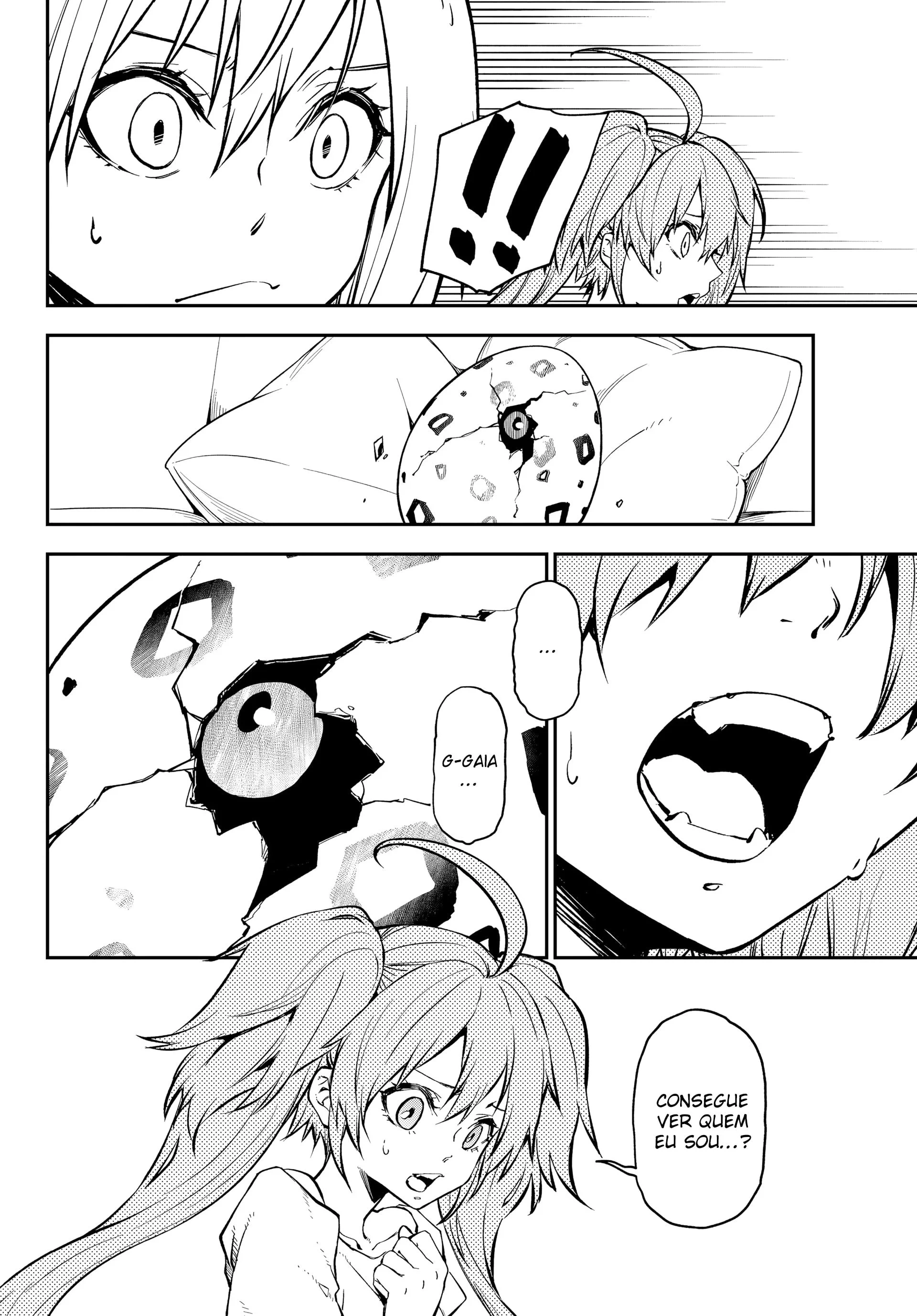 That Time I Got Reincarnated as a Slime Capítulo 132 Página 3