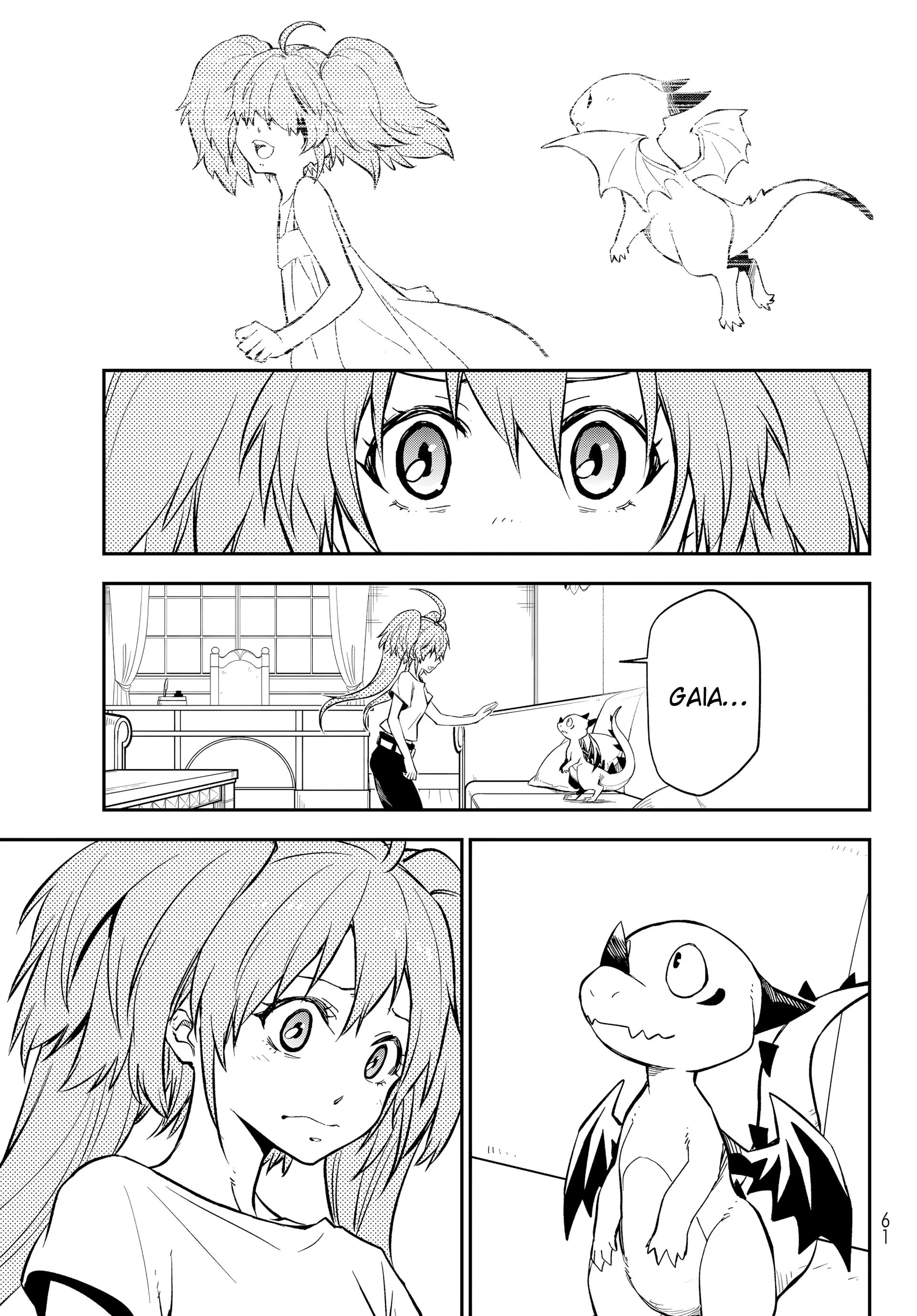 That Time I Got Reincarnated as a Slime Capítulo 132 Página 6