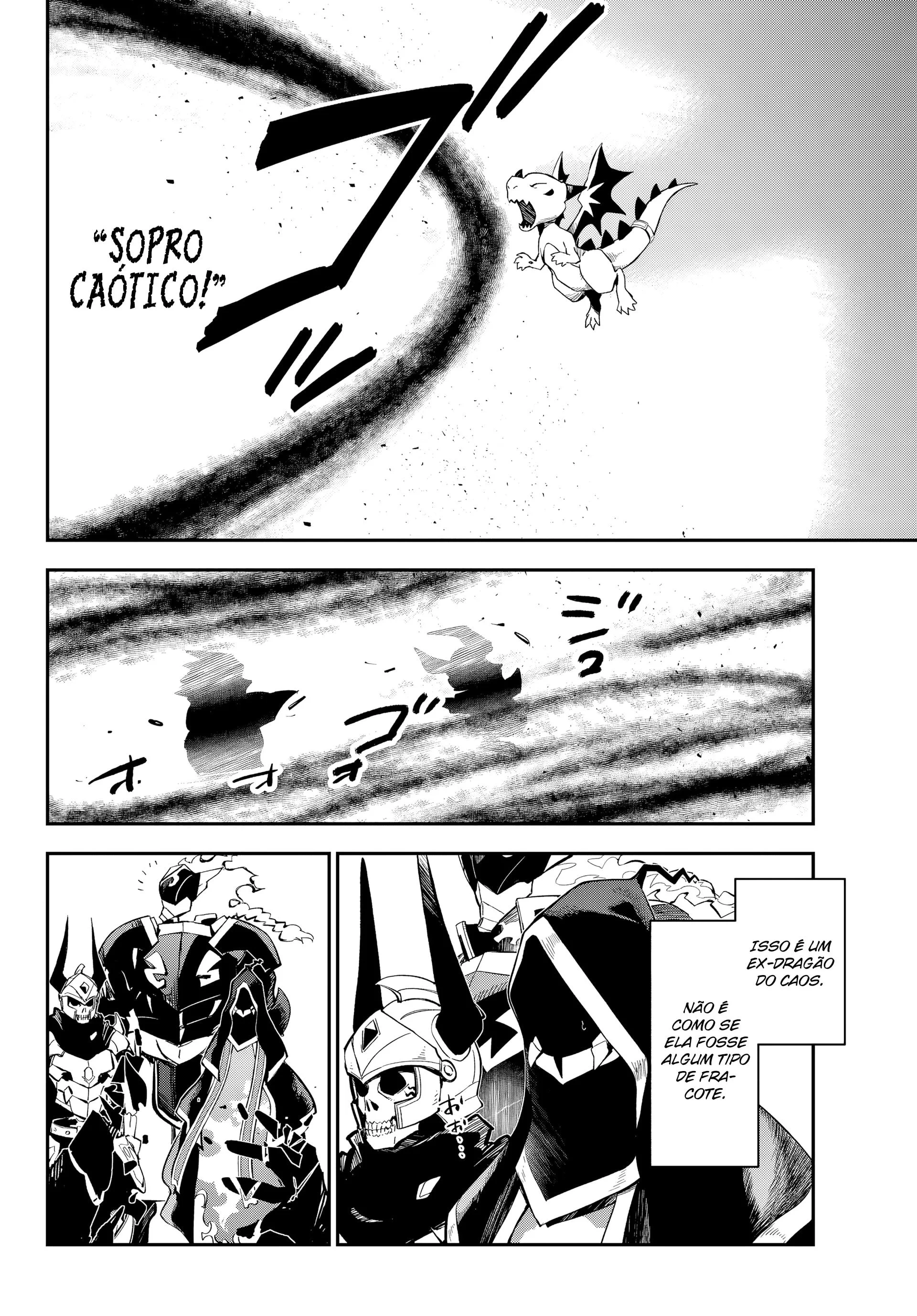 That Time I Got Reincarnated as a Slime Capítulo 132 Página 11