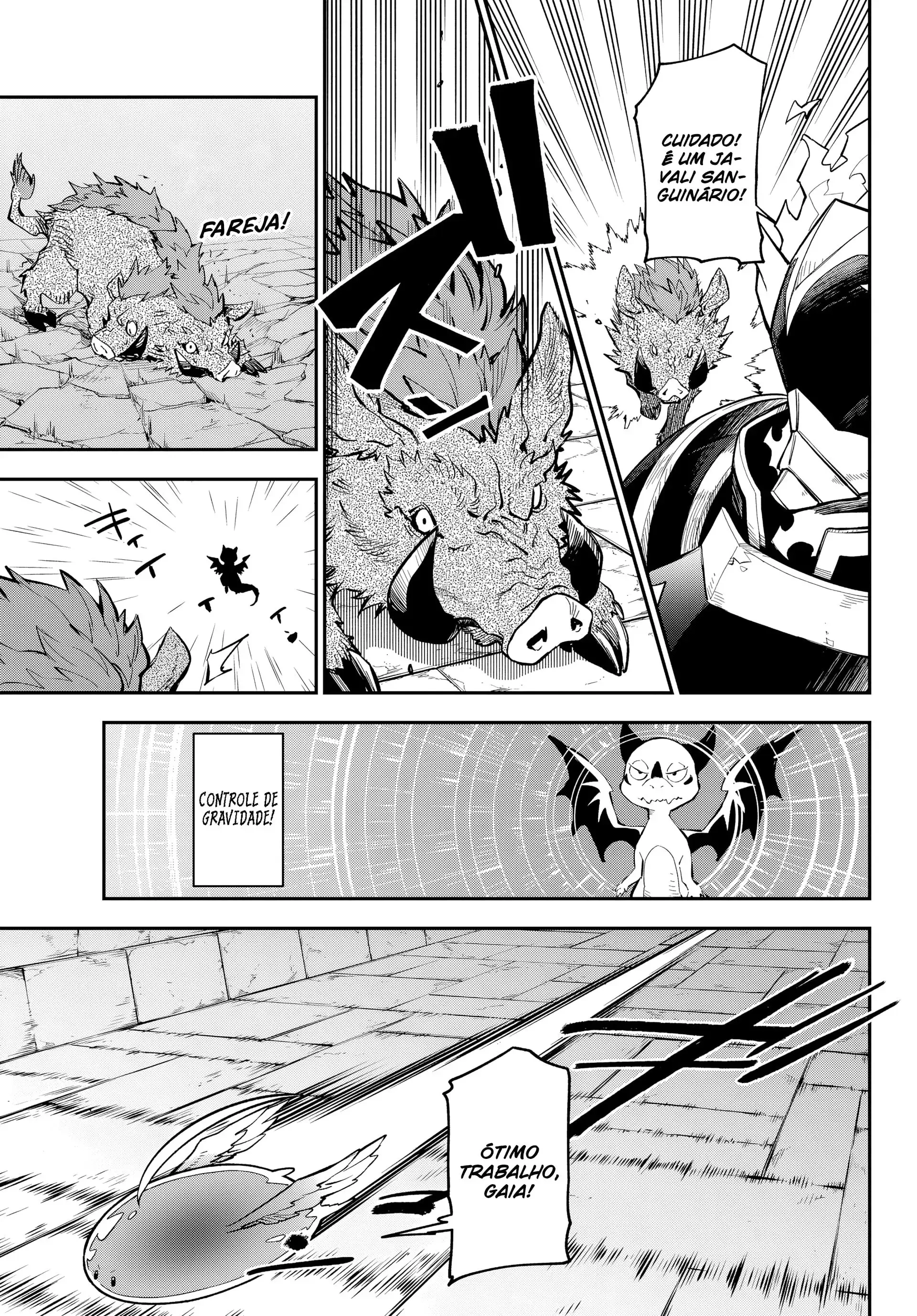That Time I Got Reincarnated as a Slime Capítulo 132 Página 12