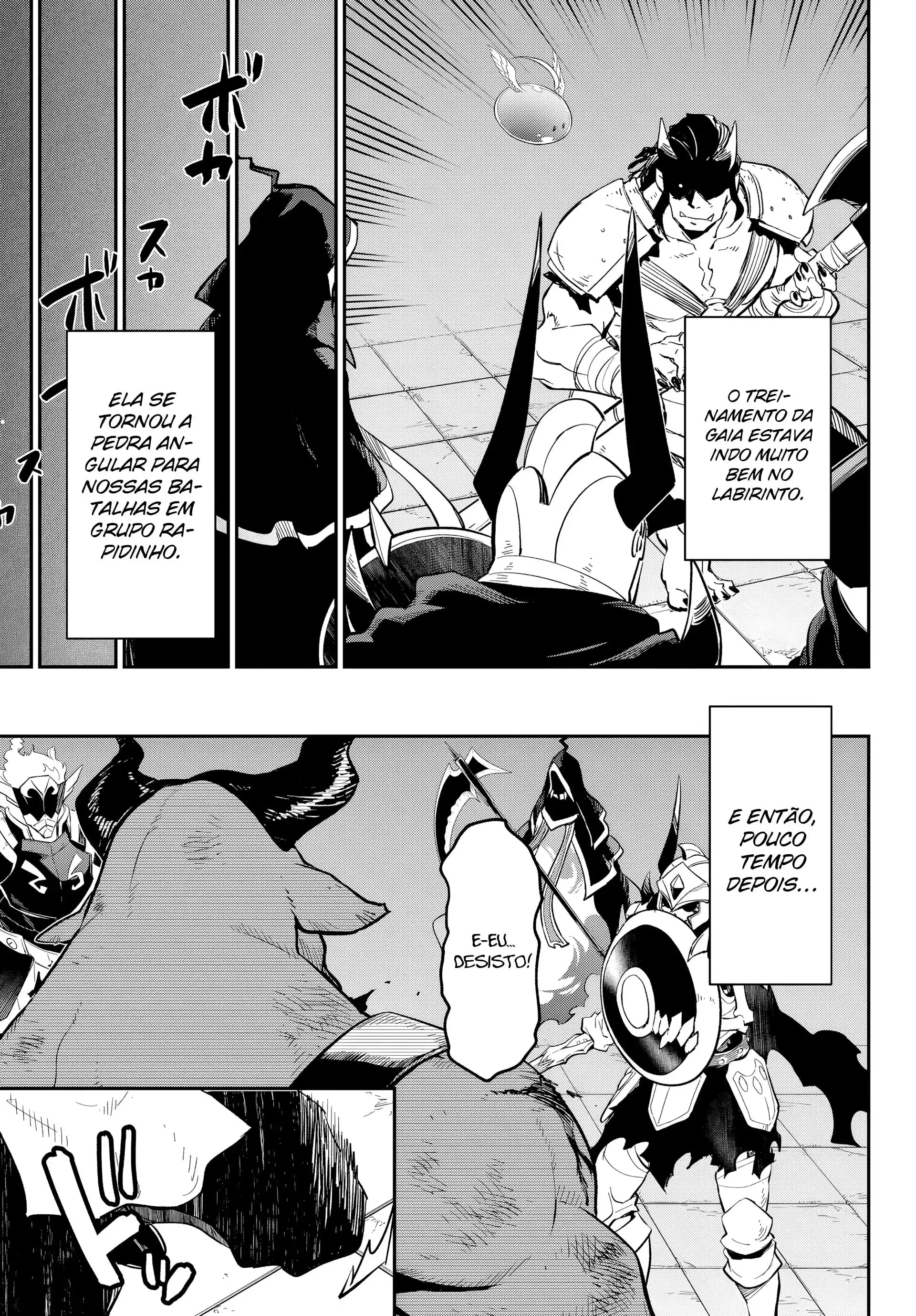 That Time I Got Reincarnated as a Slime Capítulo 132 Página 14