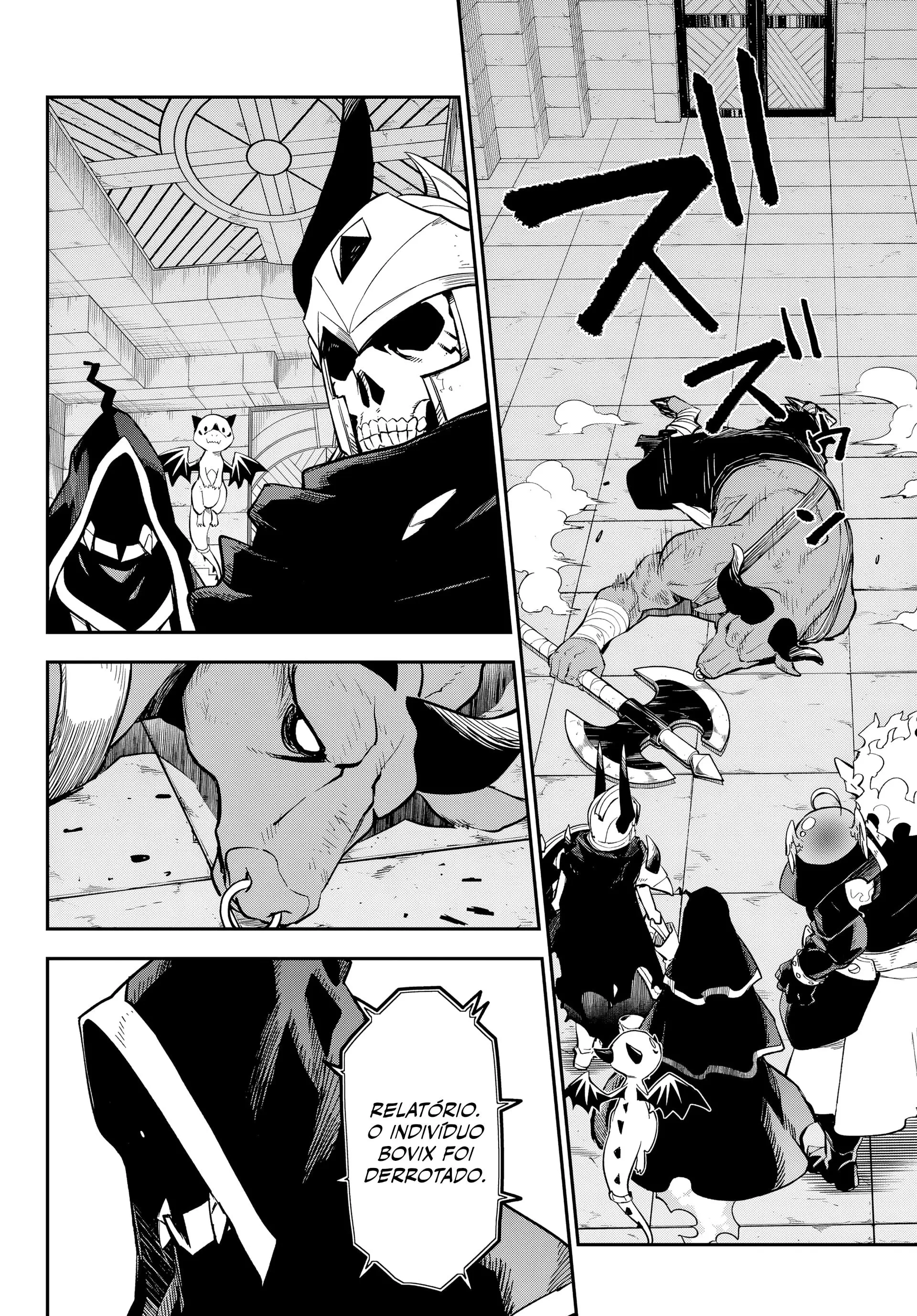 That Time I Got Reincarnated as a Slime Capítulo 132 Página 15