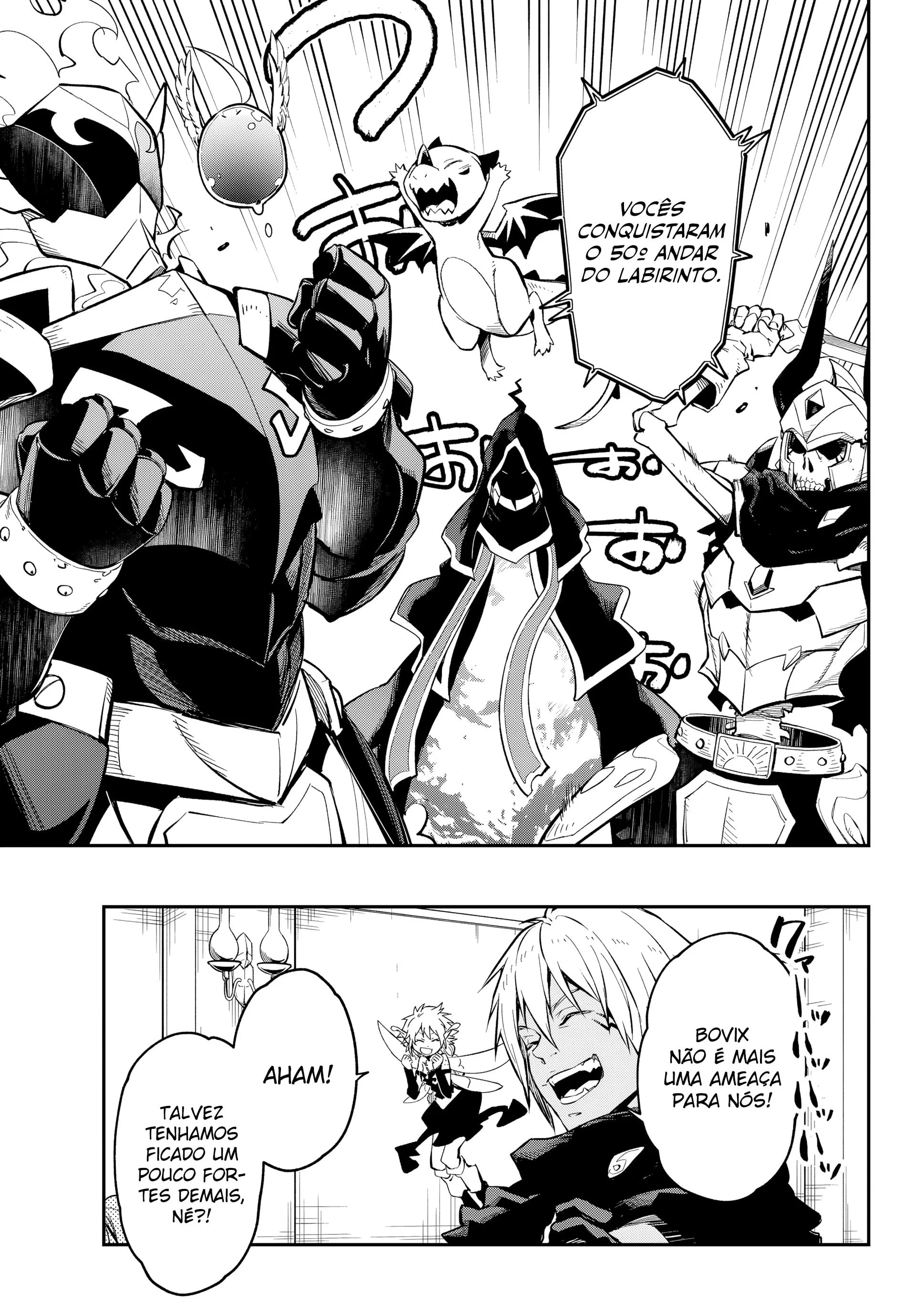 That Time I Got Reincarnated as a Slime Capítulo 132 Página 16