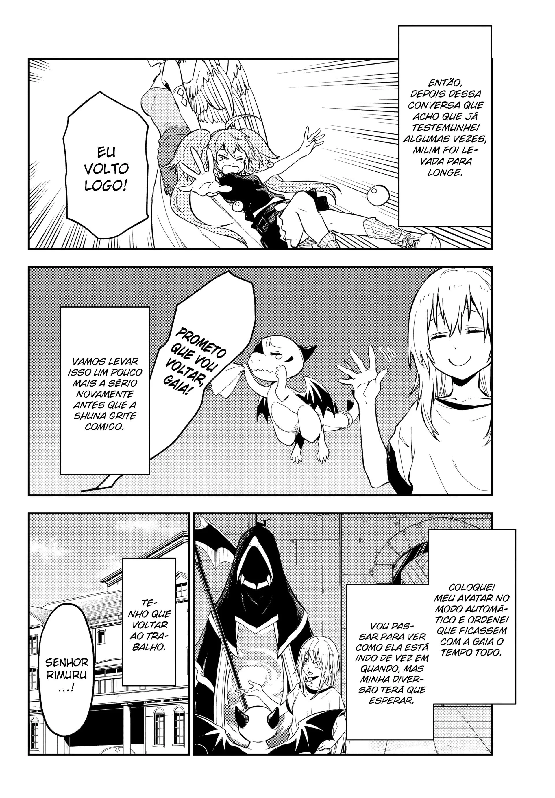 That Time I Got Reincarnated as a Slime Capítulo 132 Página 19