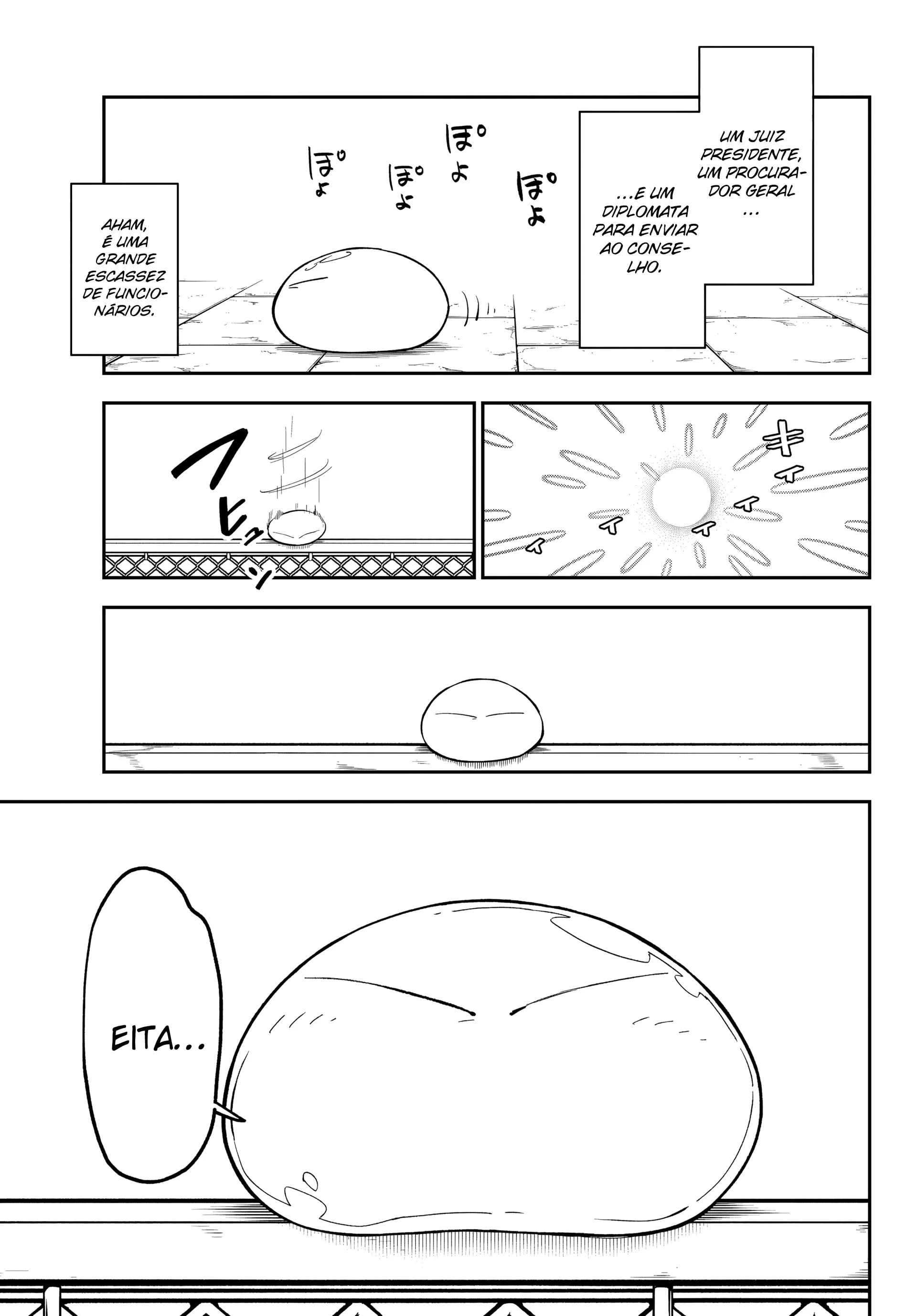 That Time I Got Reincarnated as a Slime Capítulo 132 Página 24