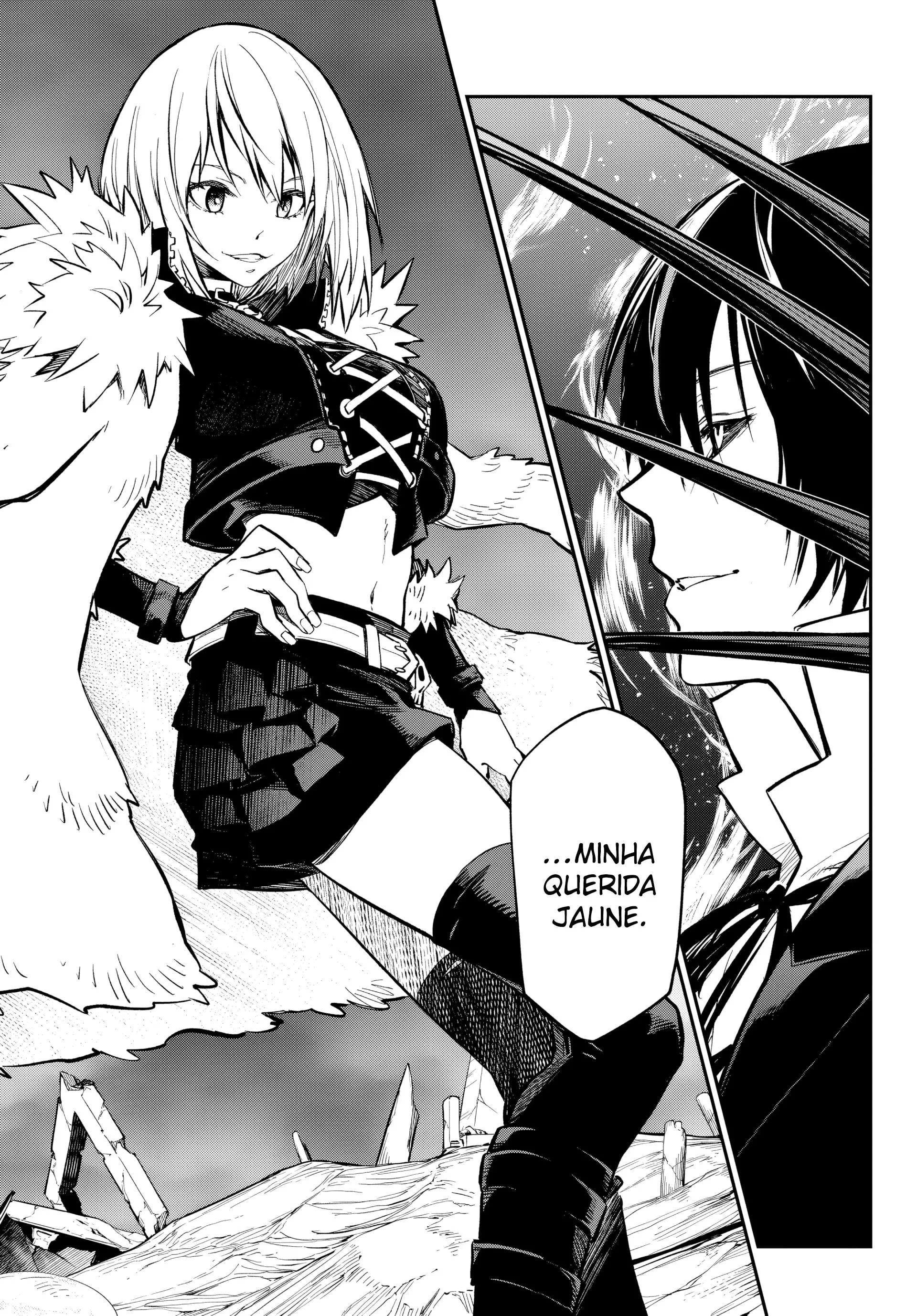 That Time I Got Reincarnated as a Slime Capítulo 132 Página 40
