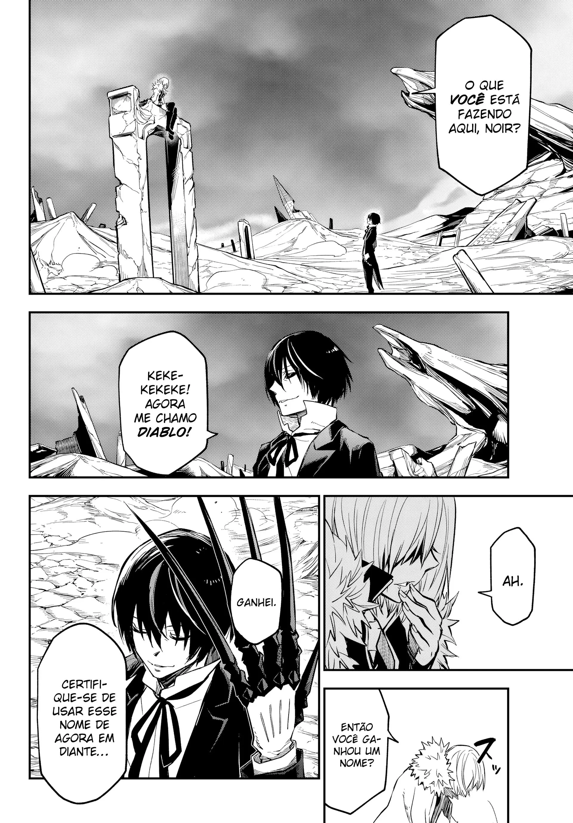 That Time I Got Reincarnated as a Slime Capítulo 132 Página 39