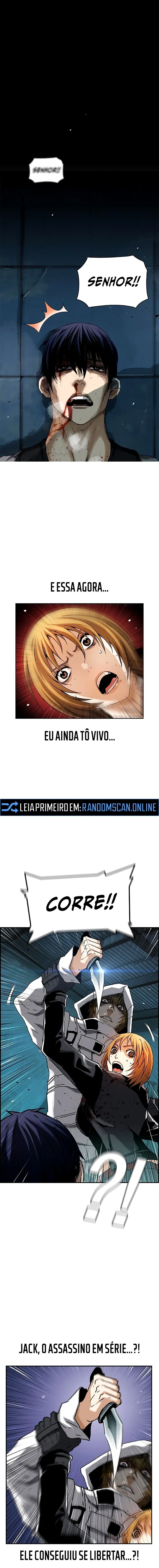 Campo de batalha Capítulo 9 Página 18