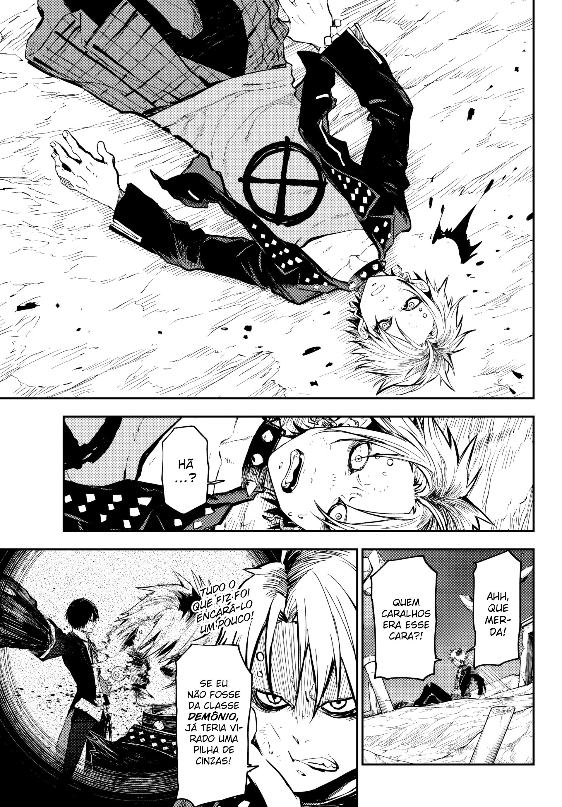 That Time I Got Reincarnated as a Slime Capítulo 133 Página 2
