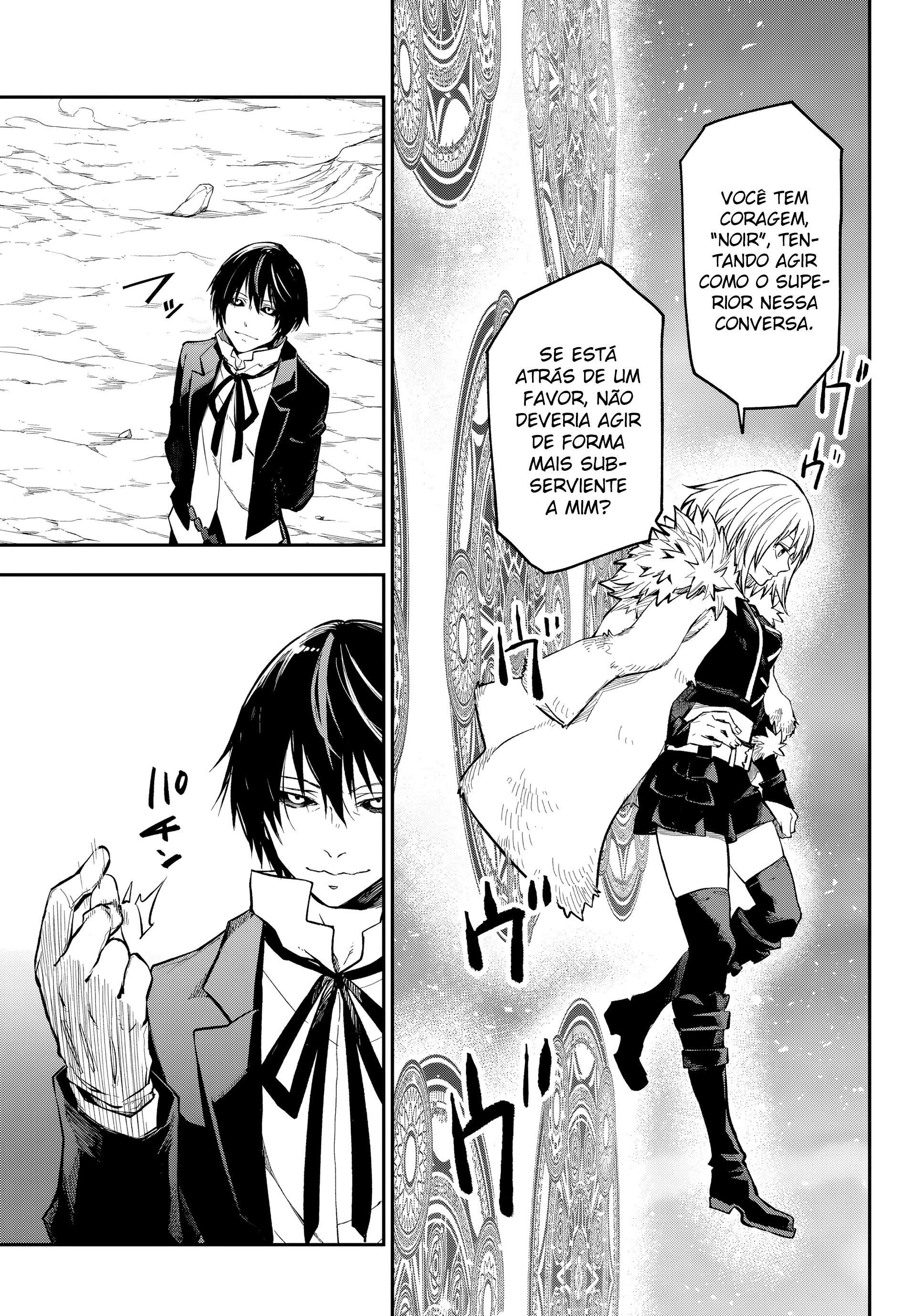 That Time I Got Reincarnated as a Slime Capítulo 133 Página 7