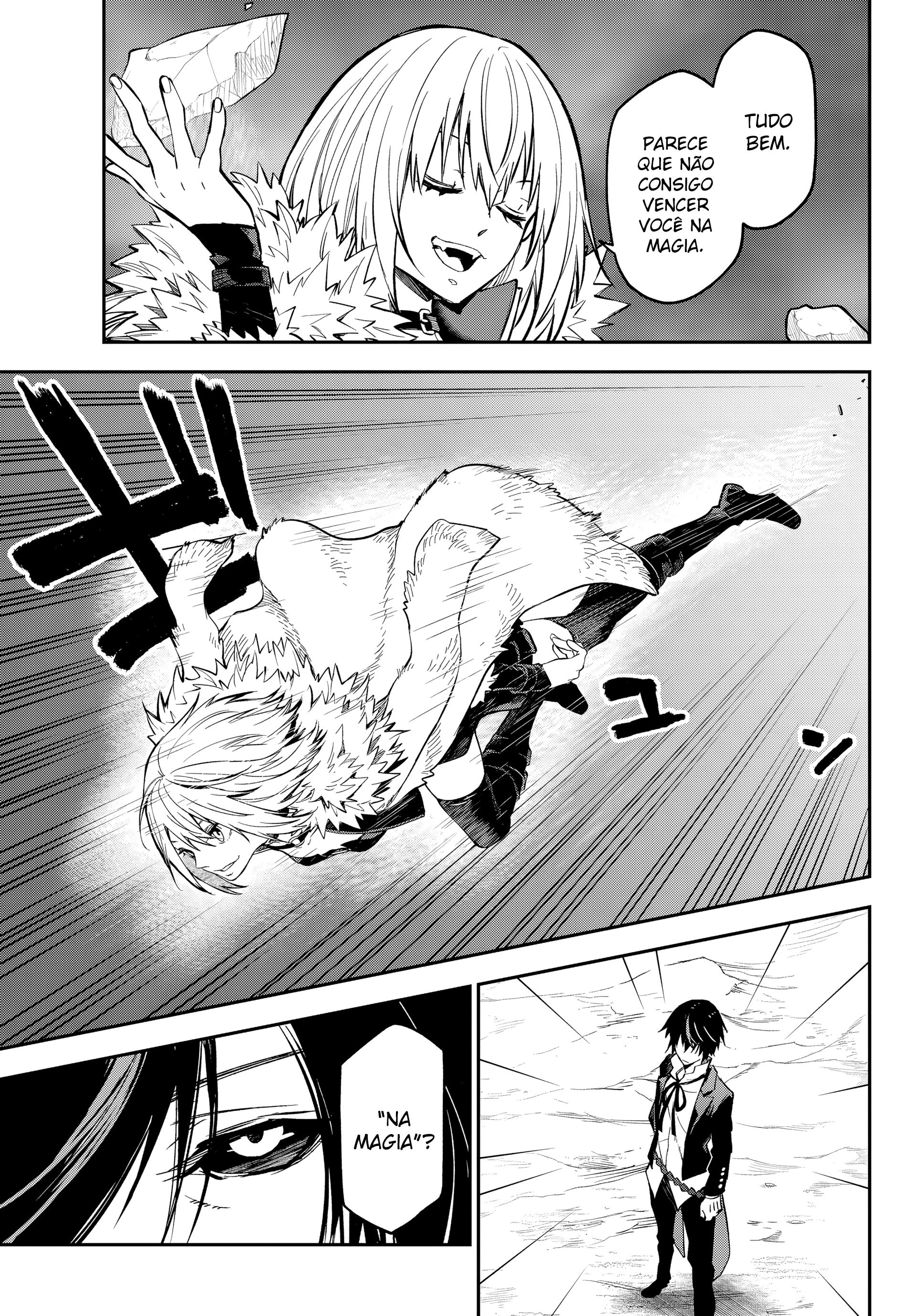 That Time I Got Reincarnated as a Slime Capítulo 133 Página 9