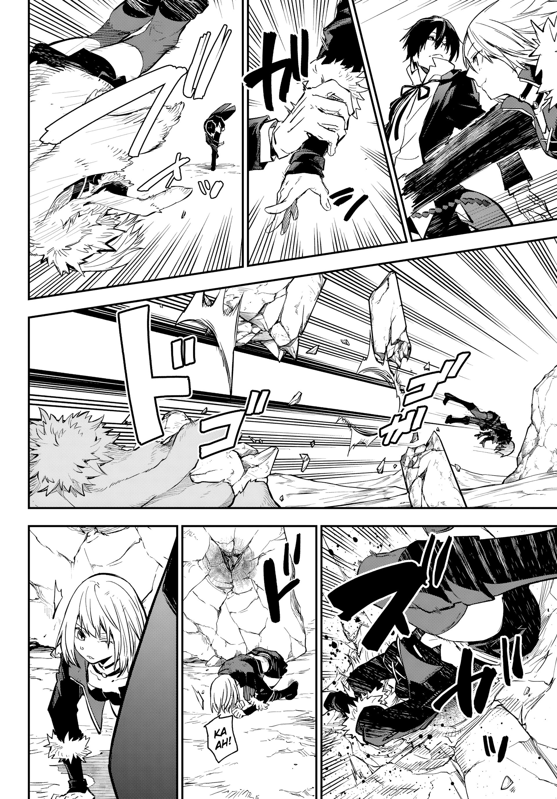 That Time I Got Reincarnated as a Slime Capítulo 133 Página 10