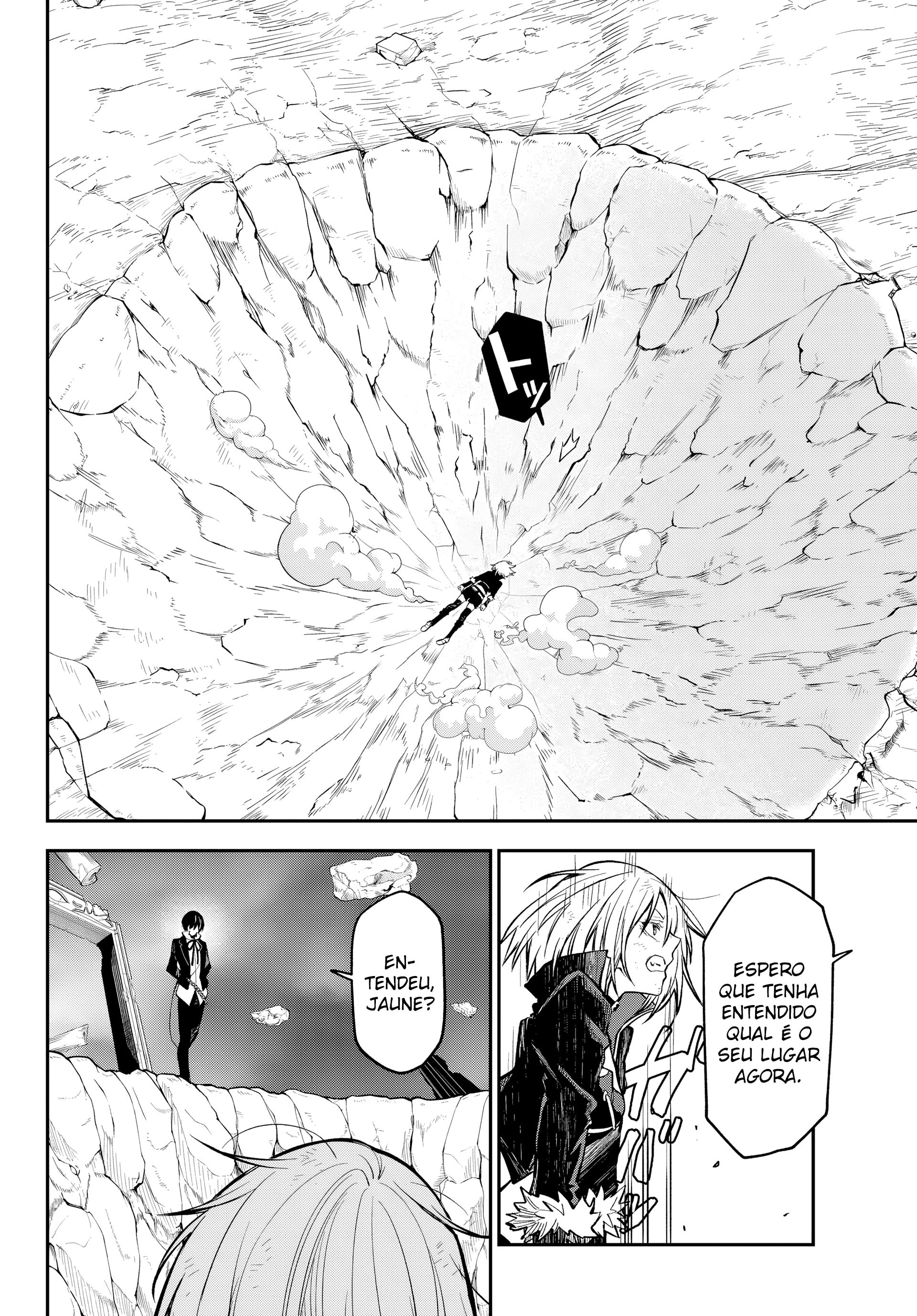 That Time I Got Reincarnated as a Slime Capítulo 133 Página 12